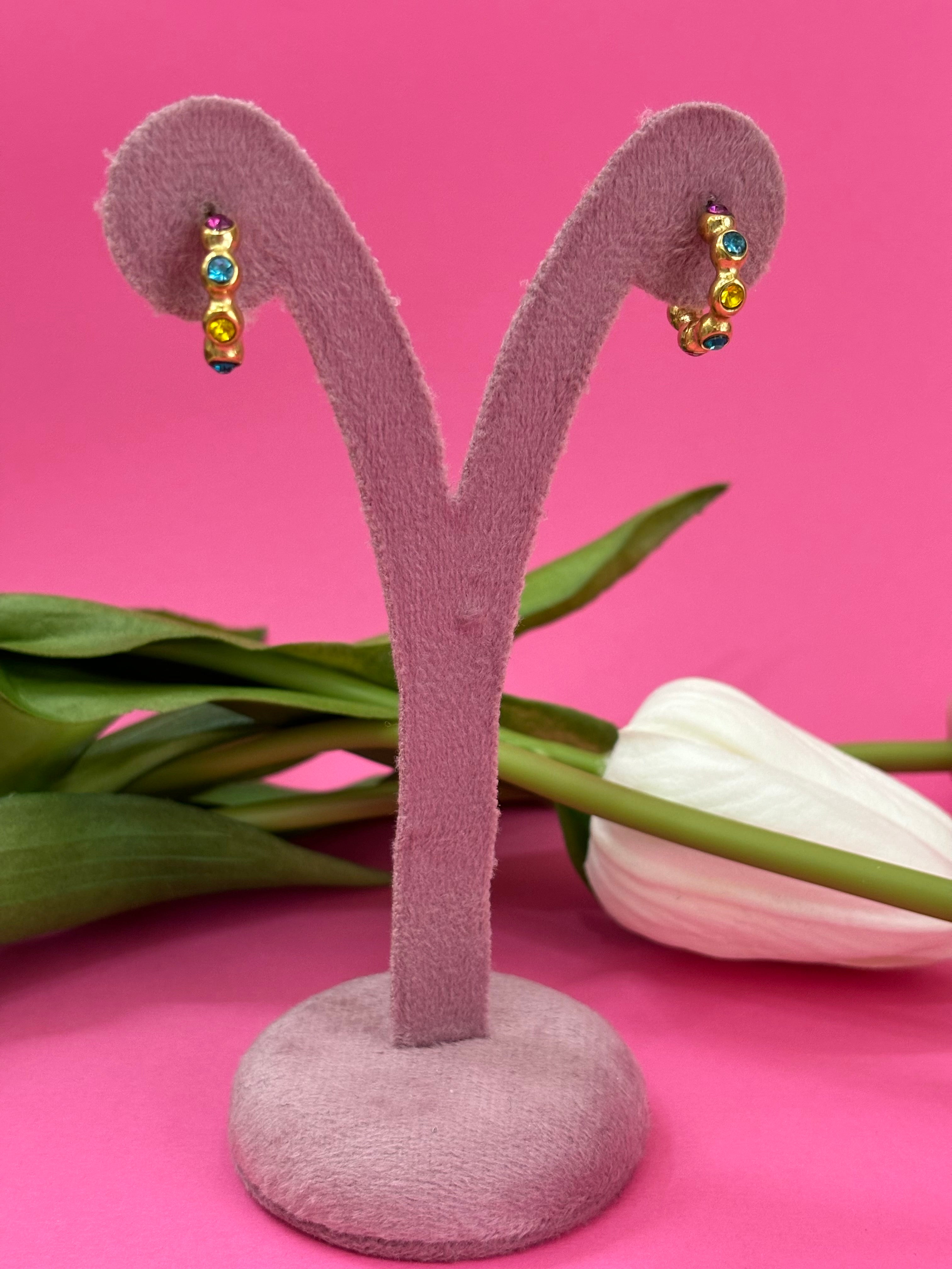 Cerchietto Multicolr