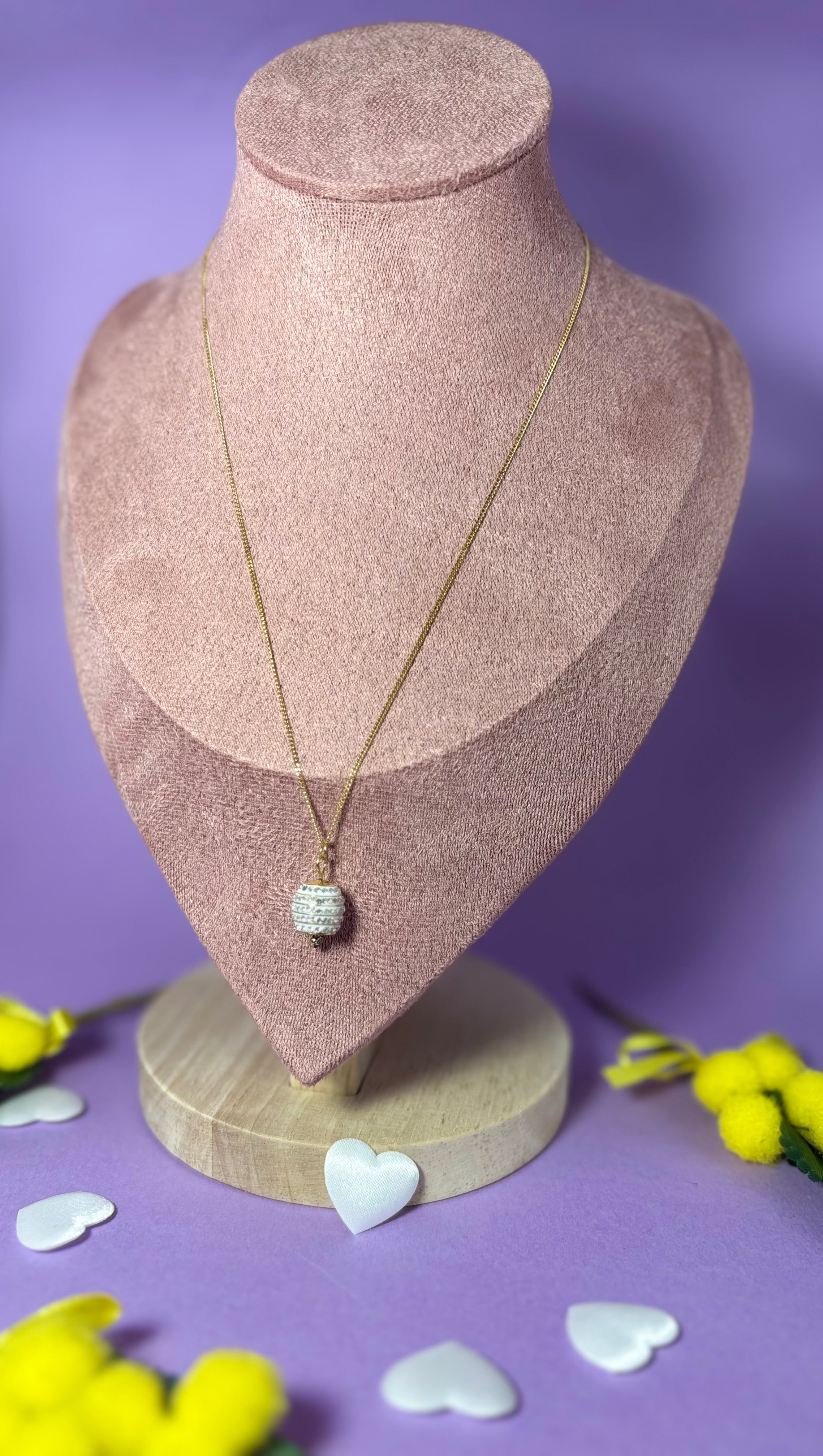 Collana Campanella Lux