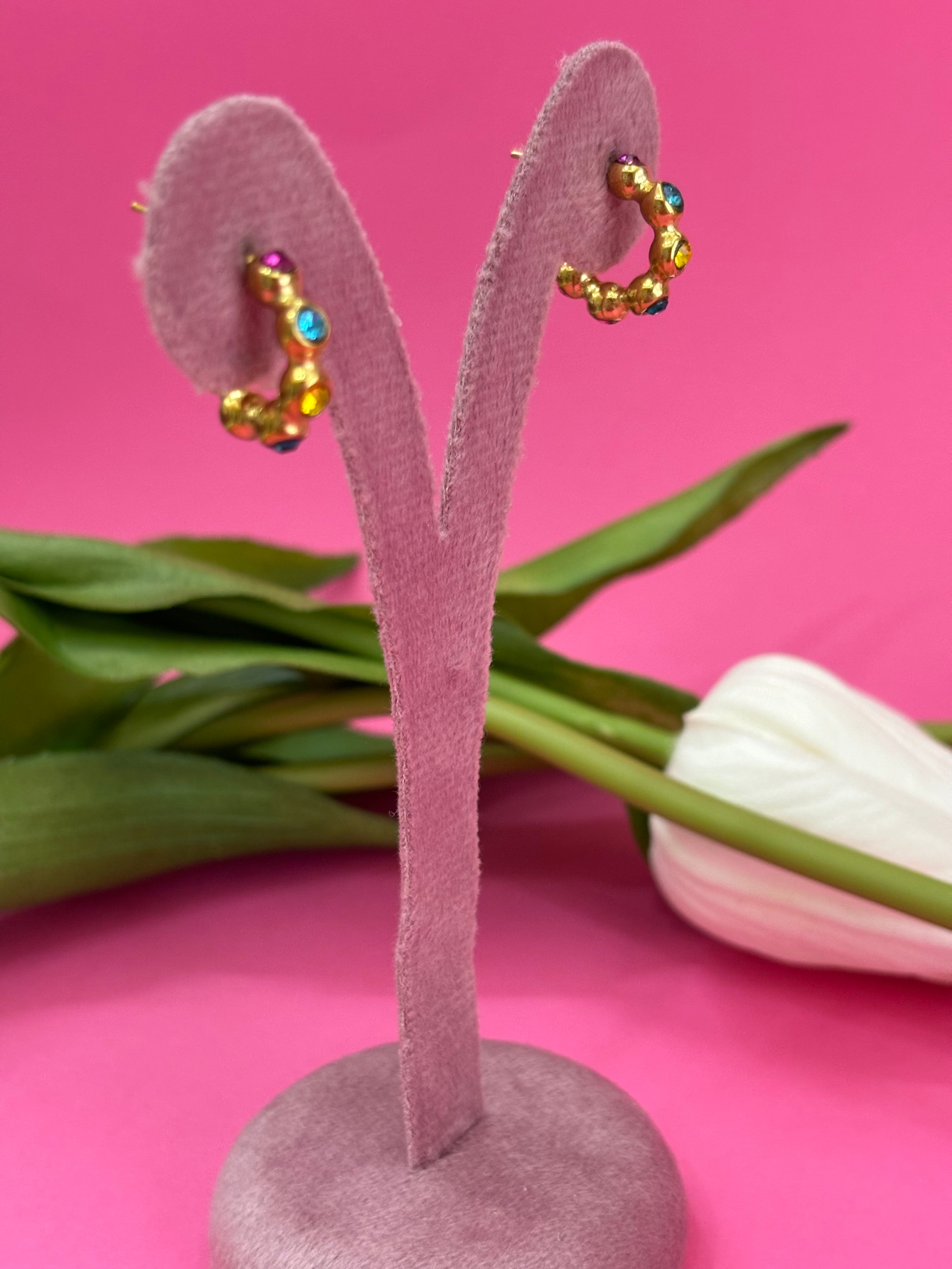 Cerchietto Multicolr