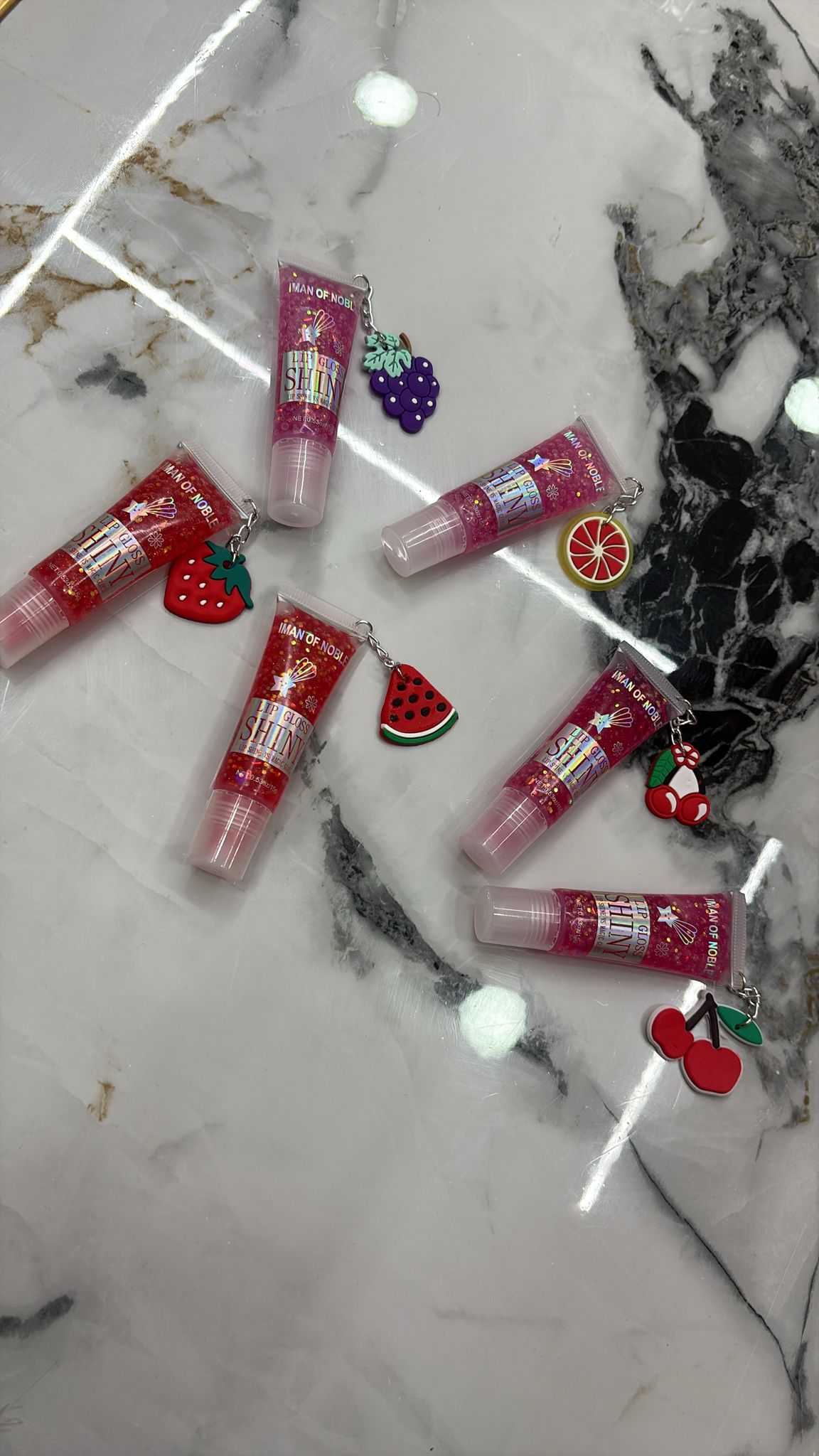 Lip Gloss fragranzati