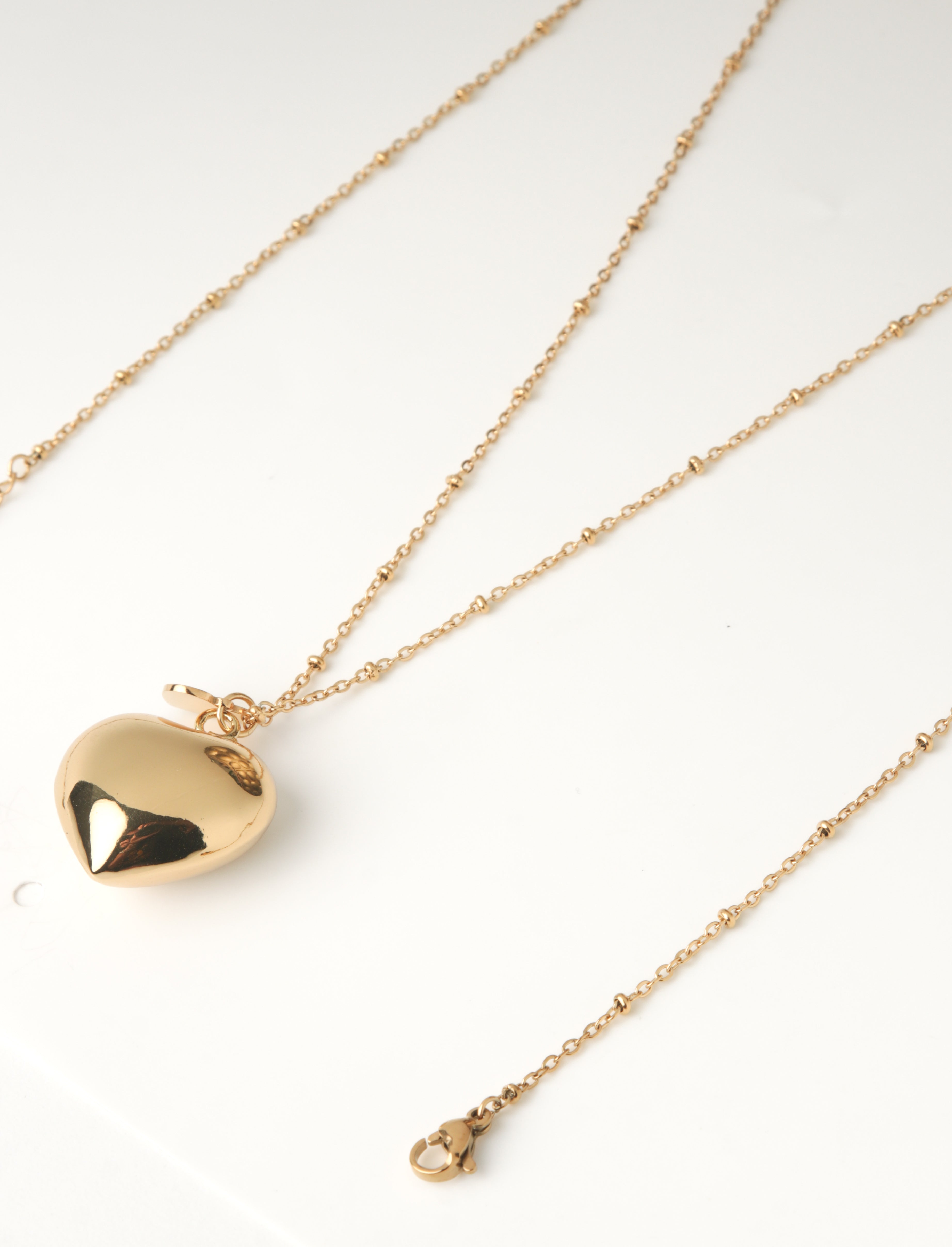 Collana Cuoricino Richiamo degli Angeli