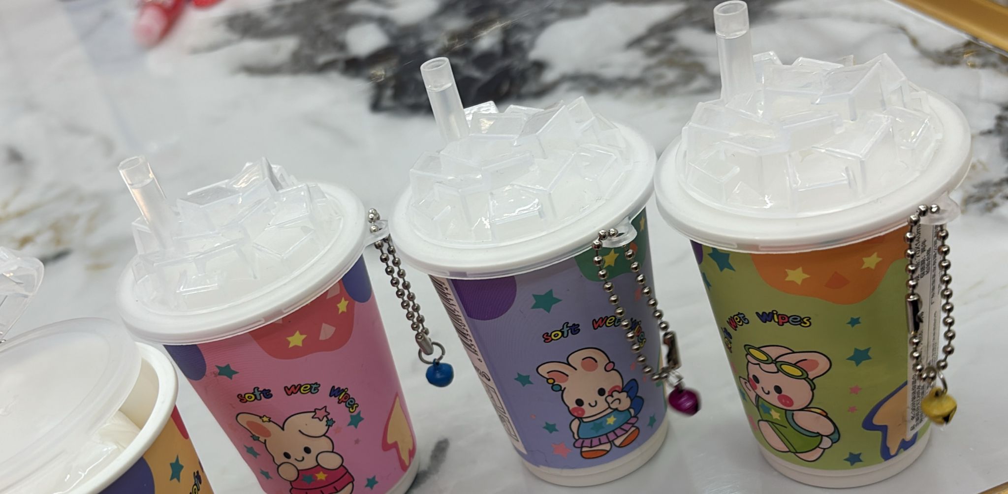 Salviette Imbevute Sharm Borsa