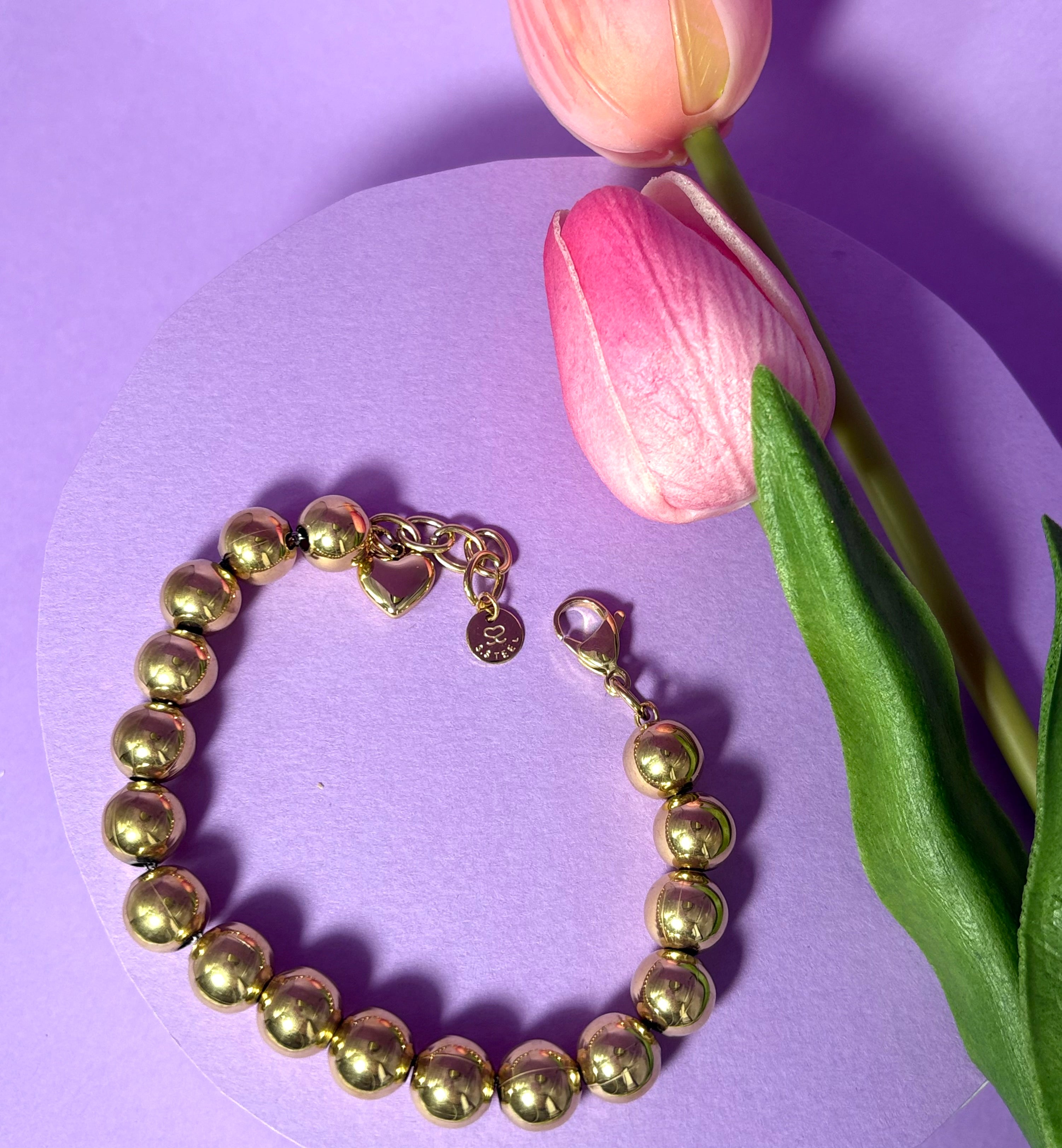 Bracciale Sfere Sonaglio