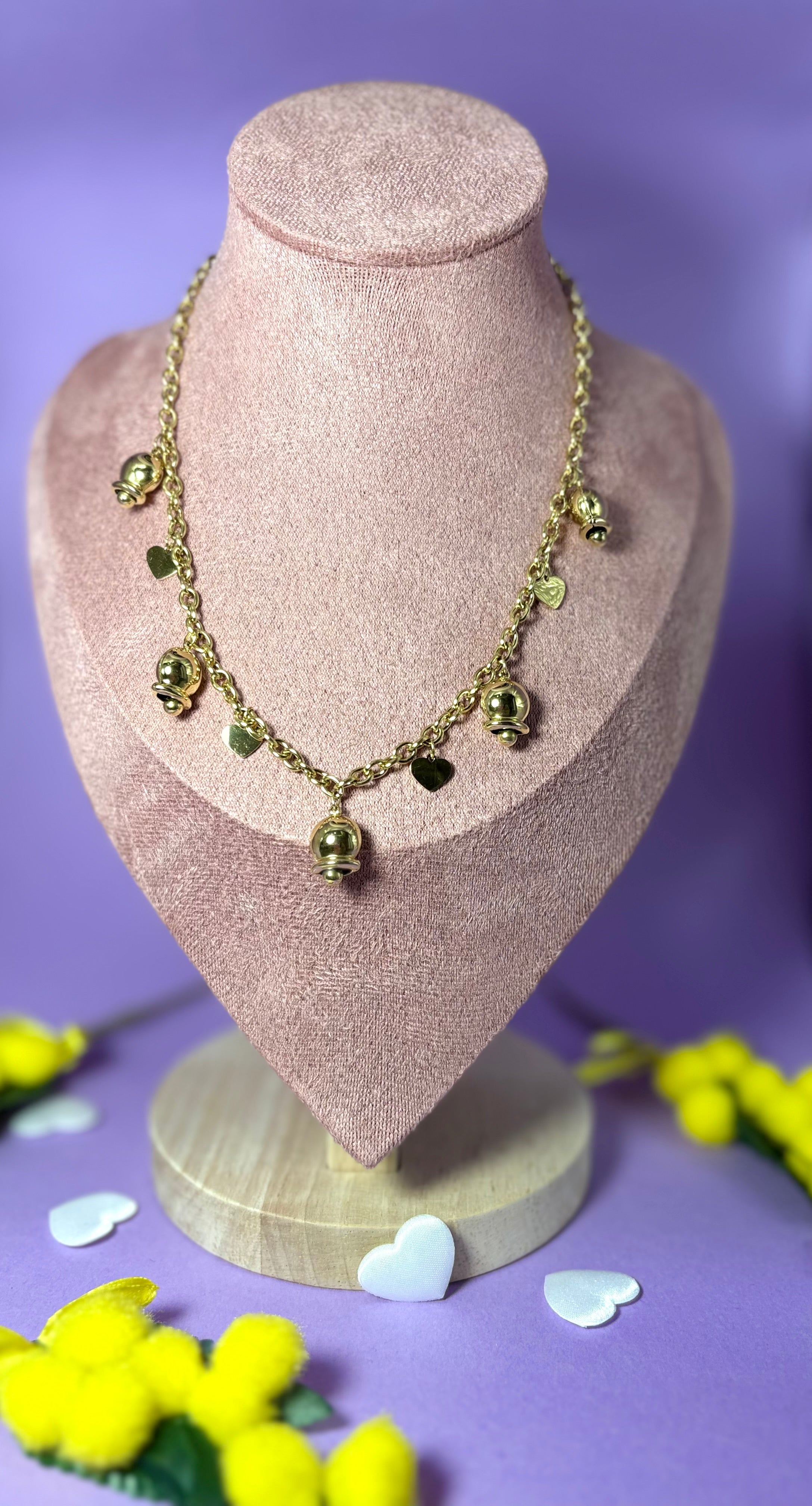 Collana Campanella Classic