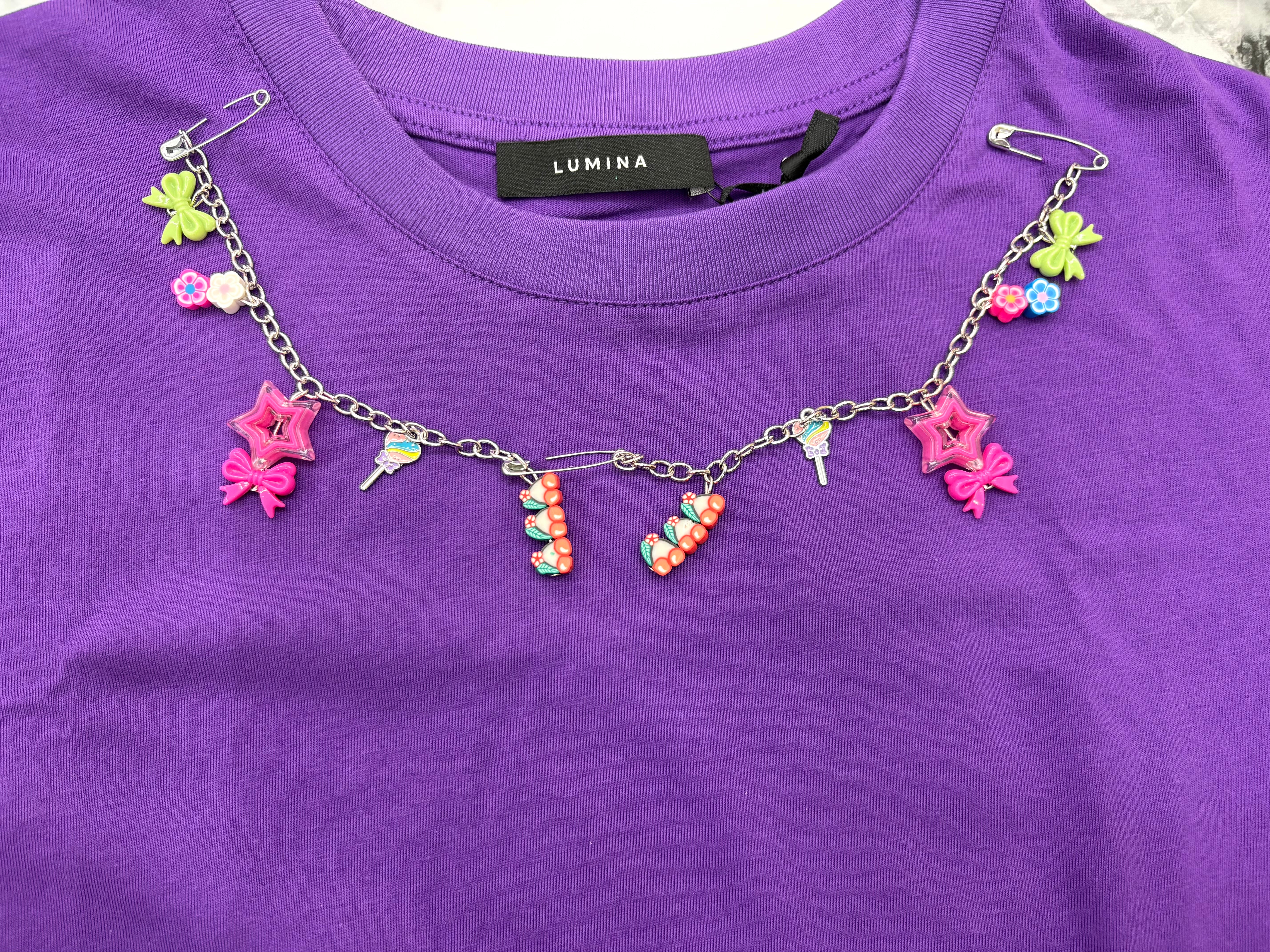 T-Shirts Charms