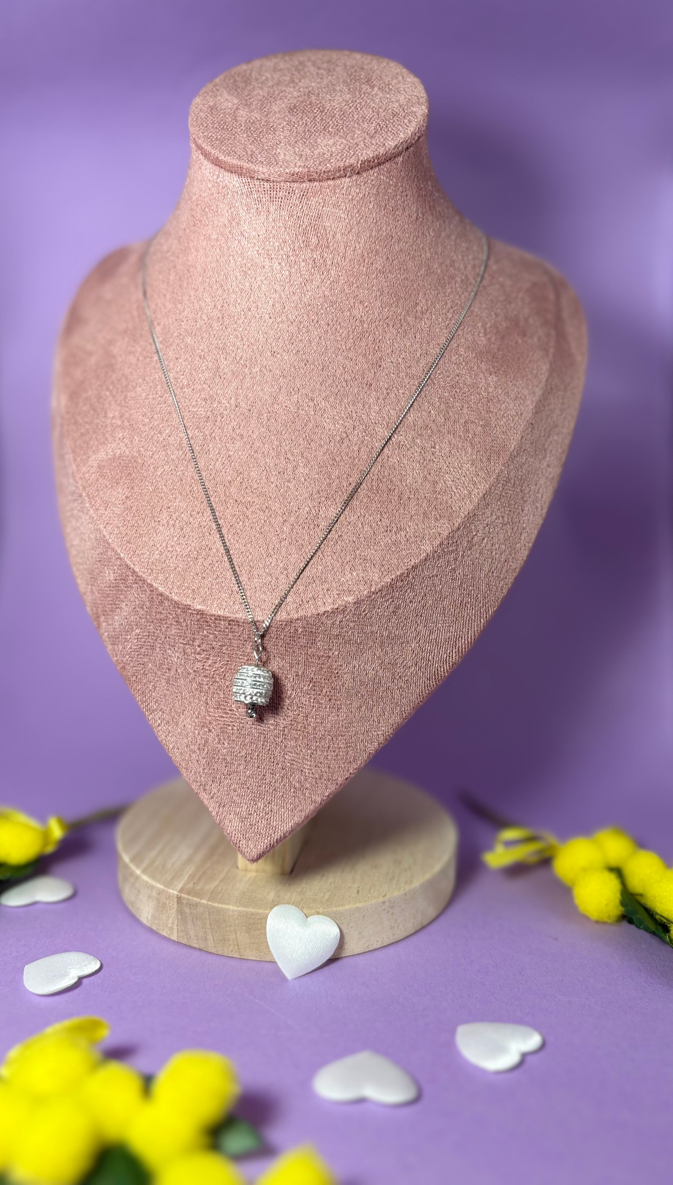 Collana Campanella Lux