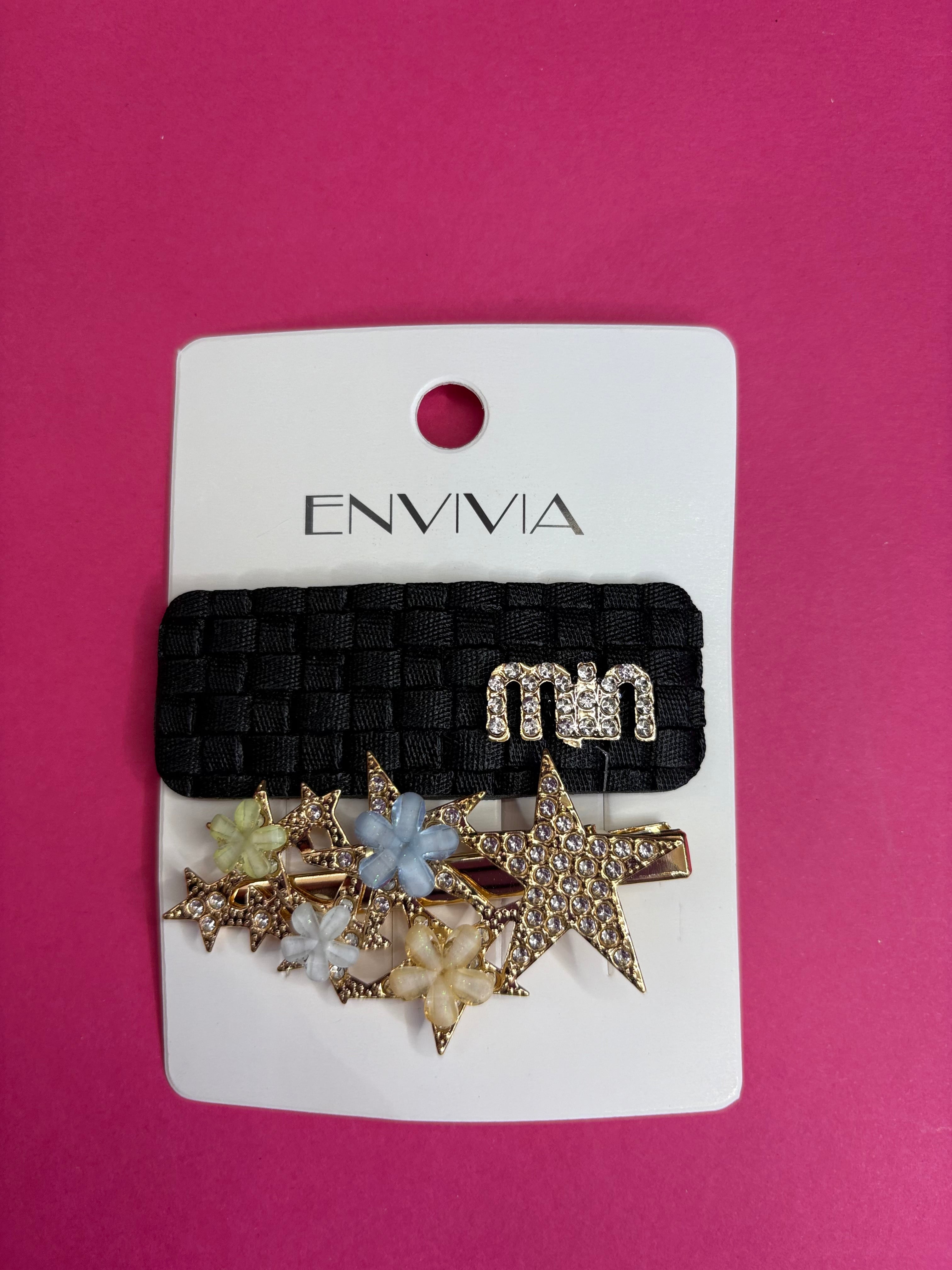 Mollette per capelli