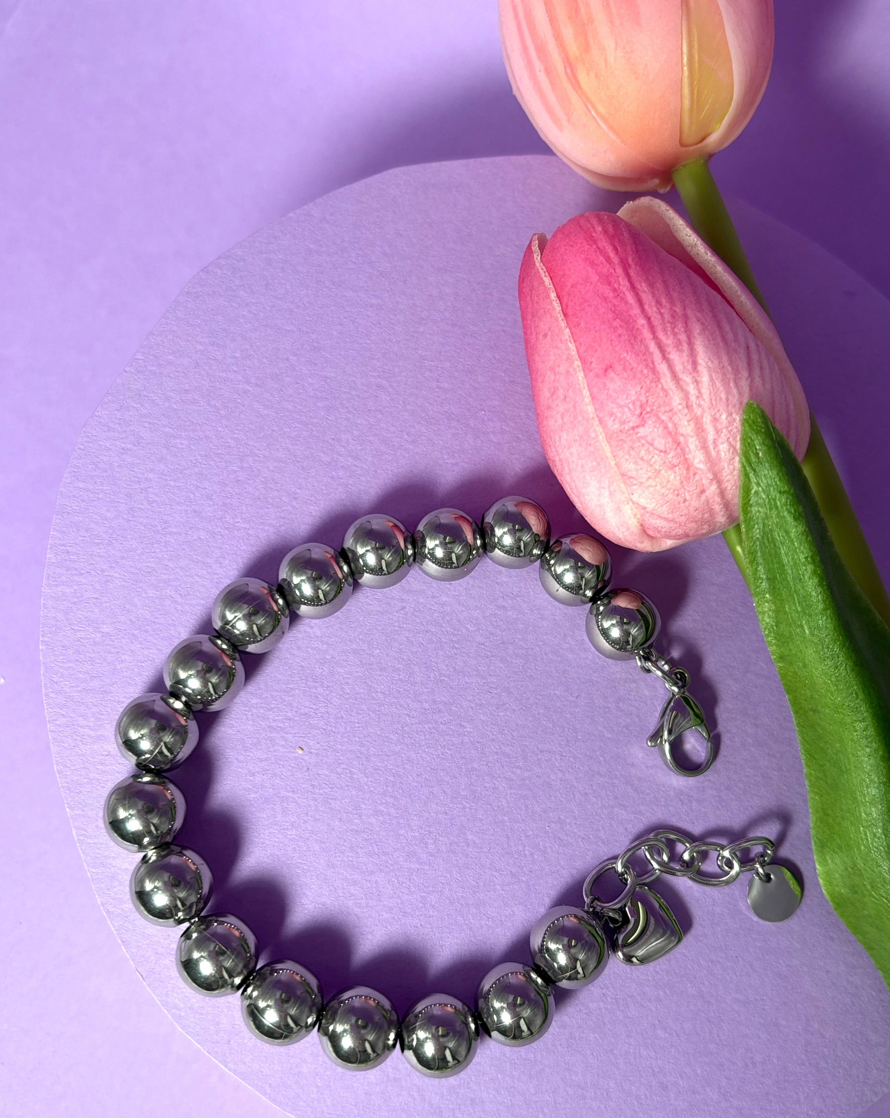 Bracciale Sfere Sonaglio