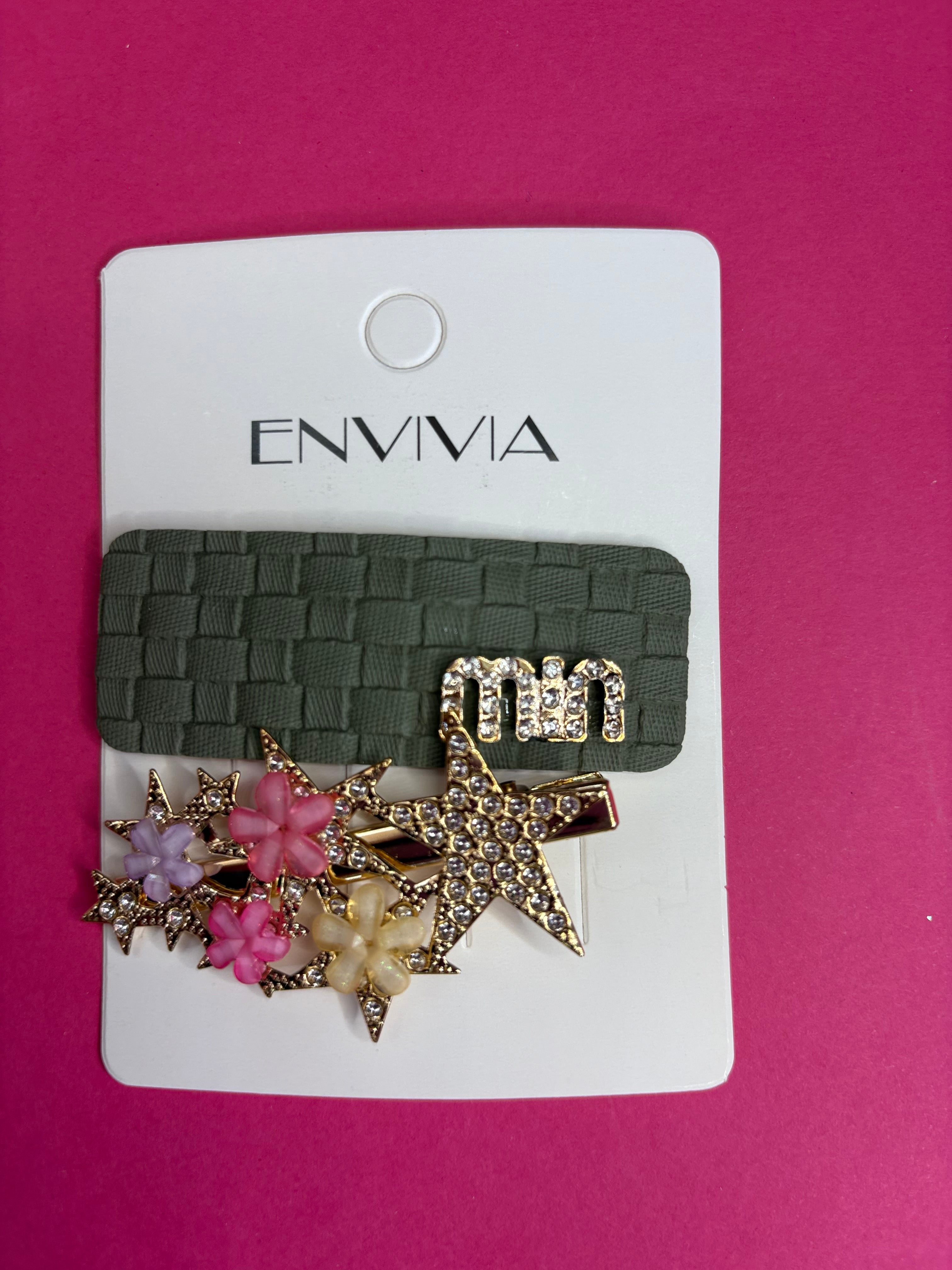 Mollette per capelli