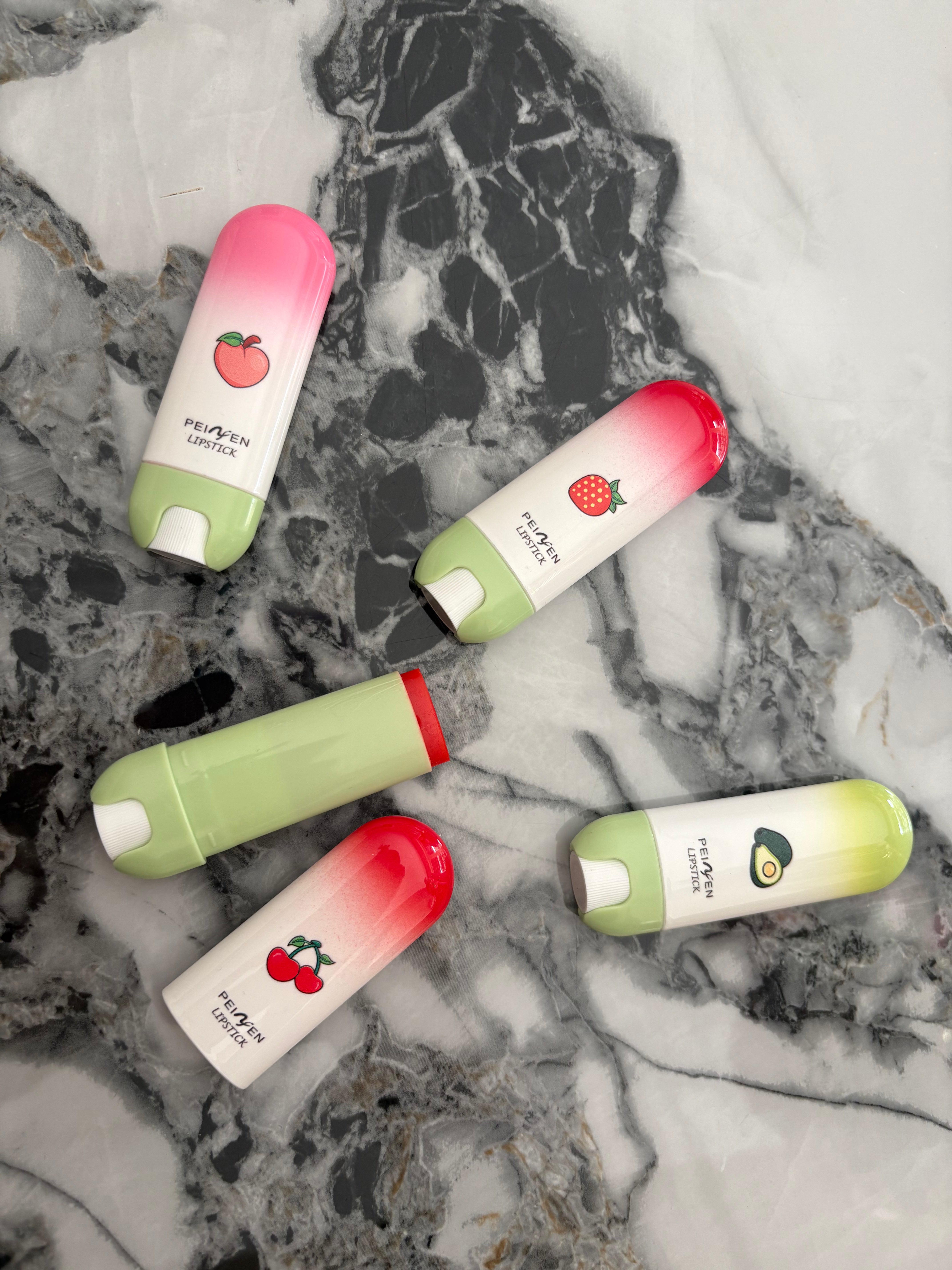 Lip Balm Fruttati
