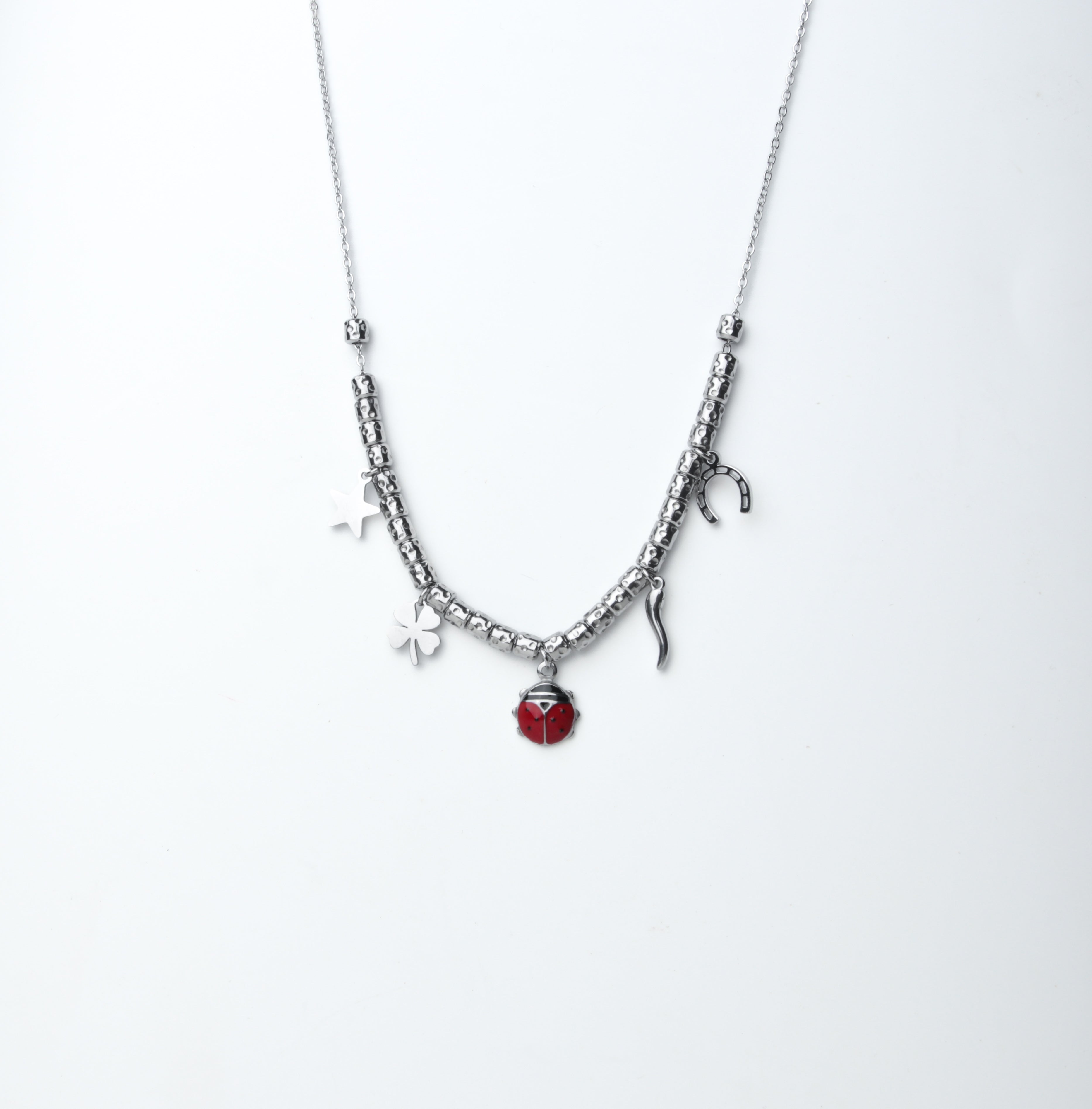 Collana Portafortuna