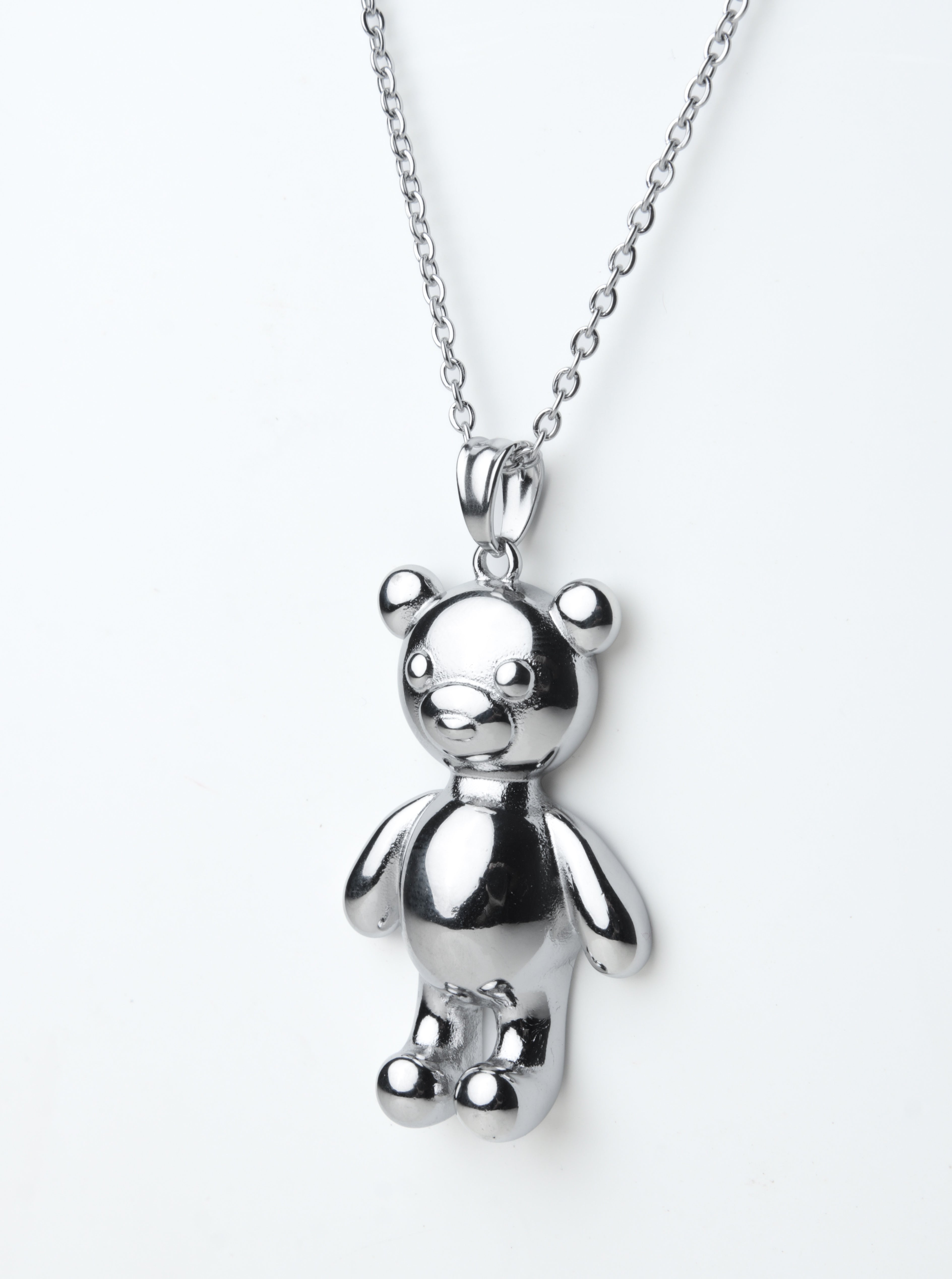 Collana Orsacchiotto Maxi