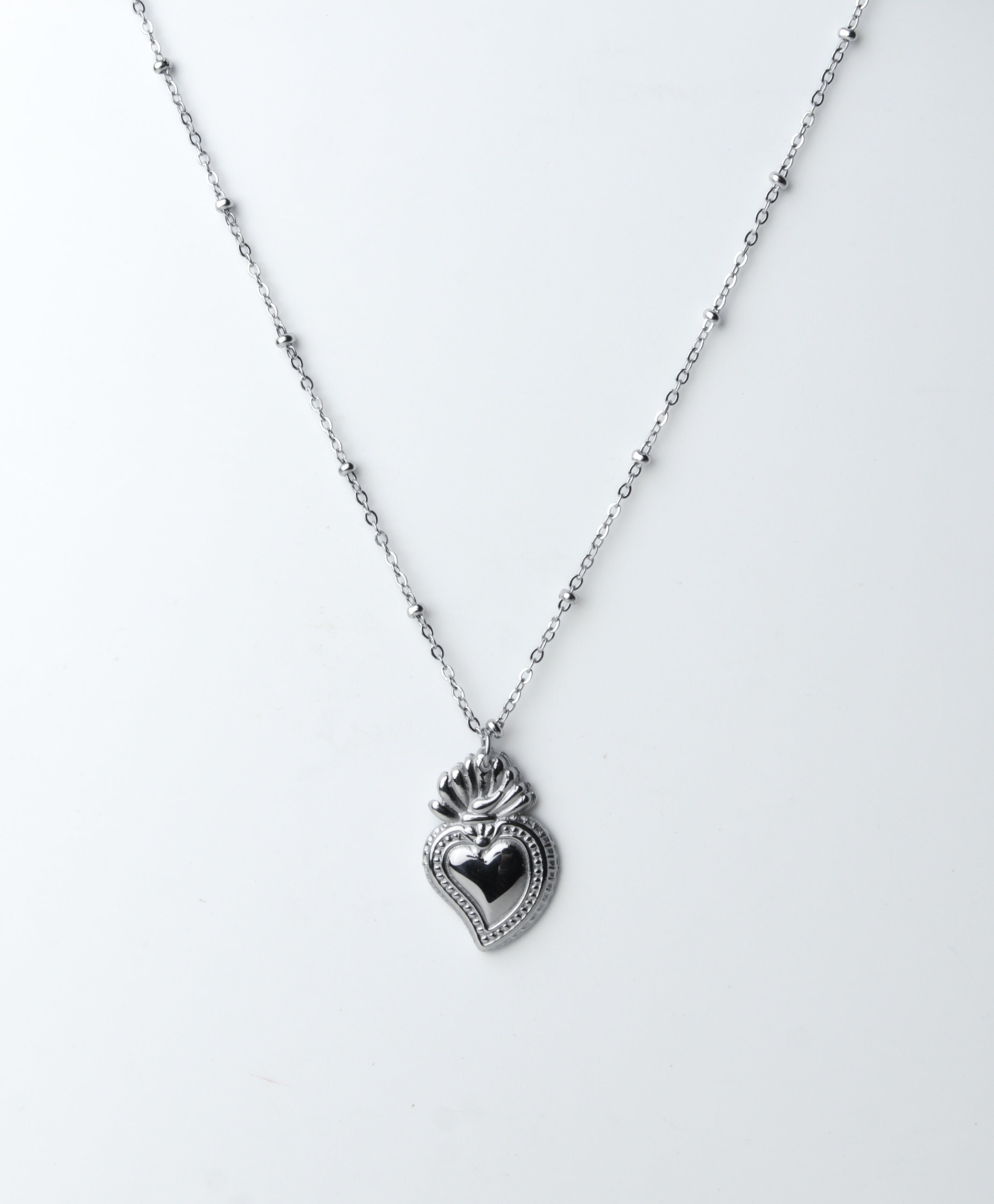 Collana Cuore San Gennaro