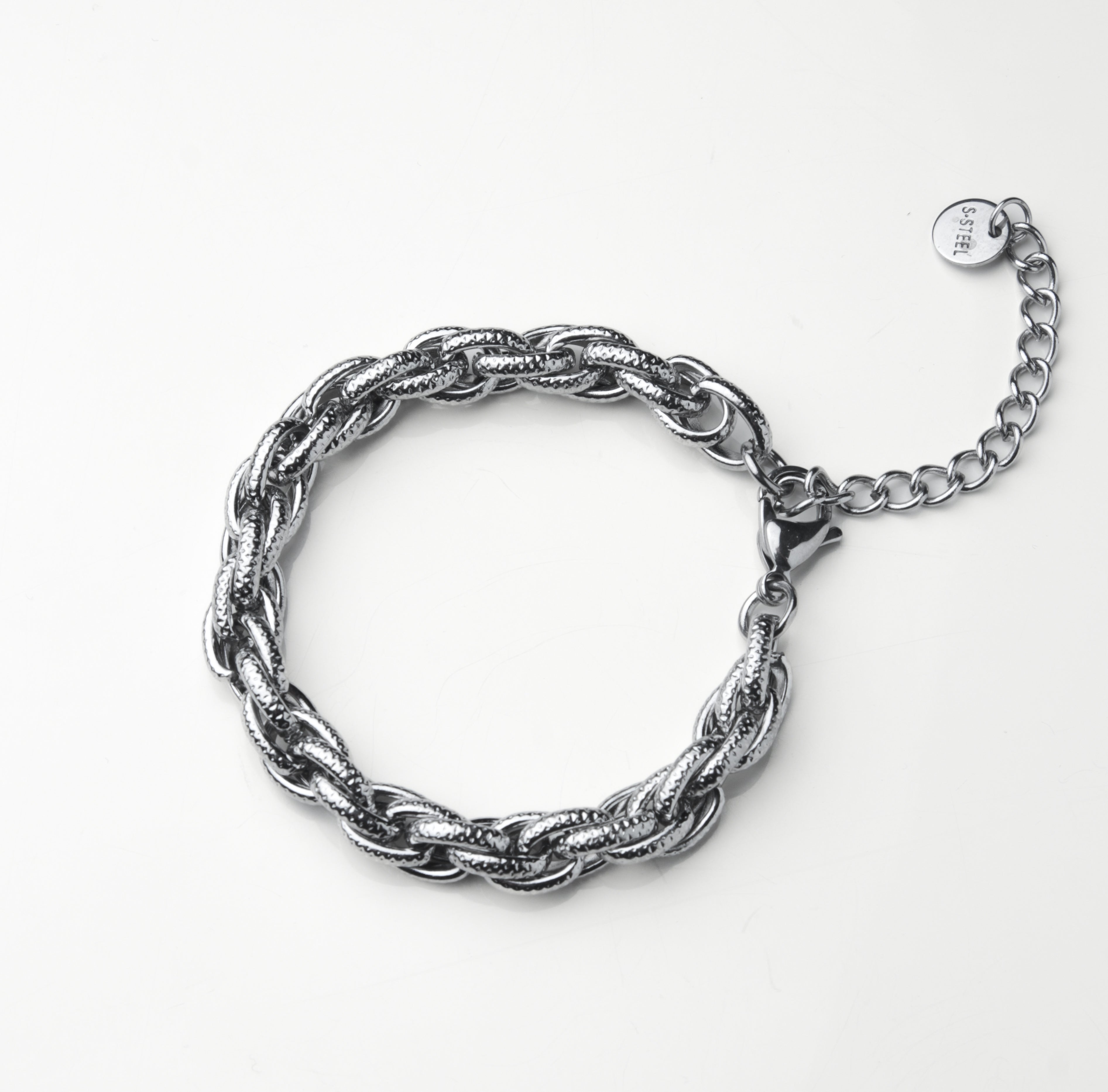 Bracciale Intreccio Big UNISEX