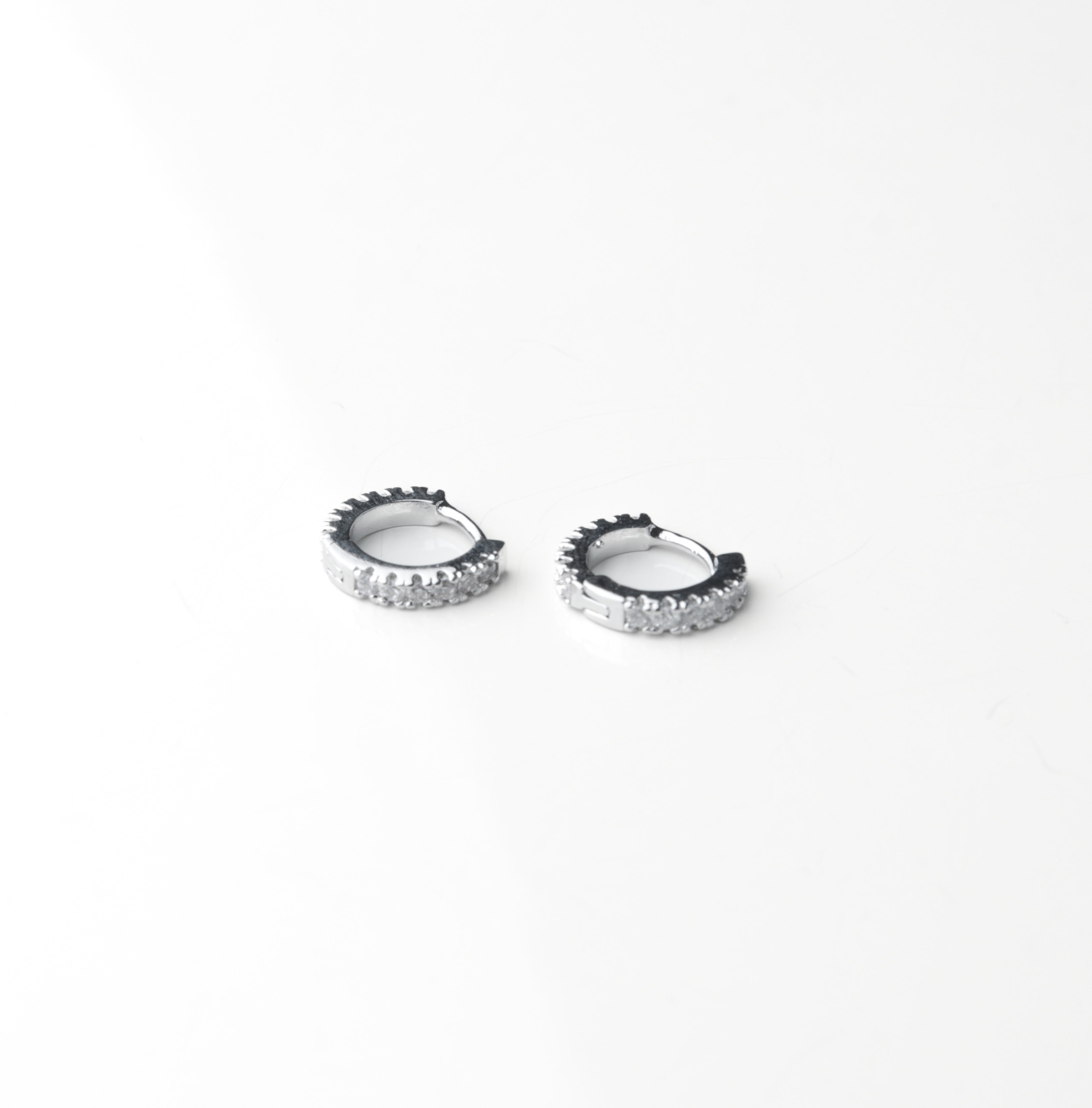 Orecchini Bagliore di Luce