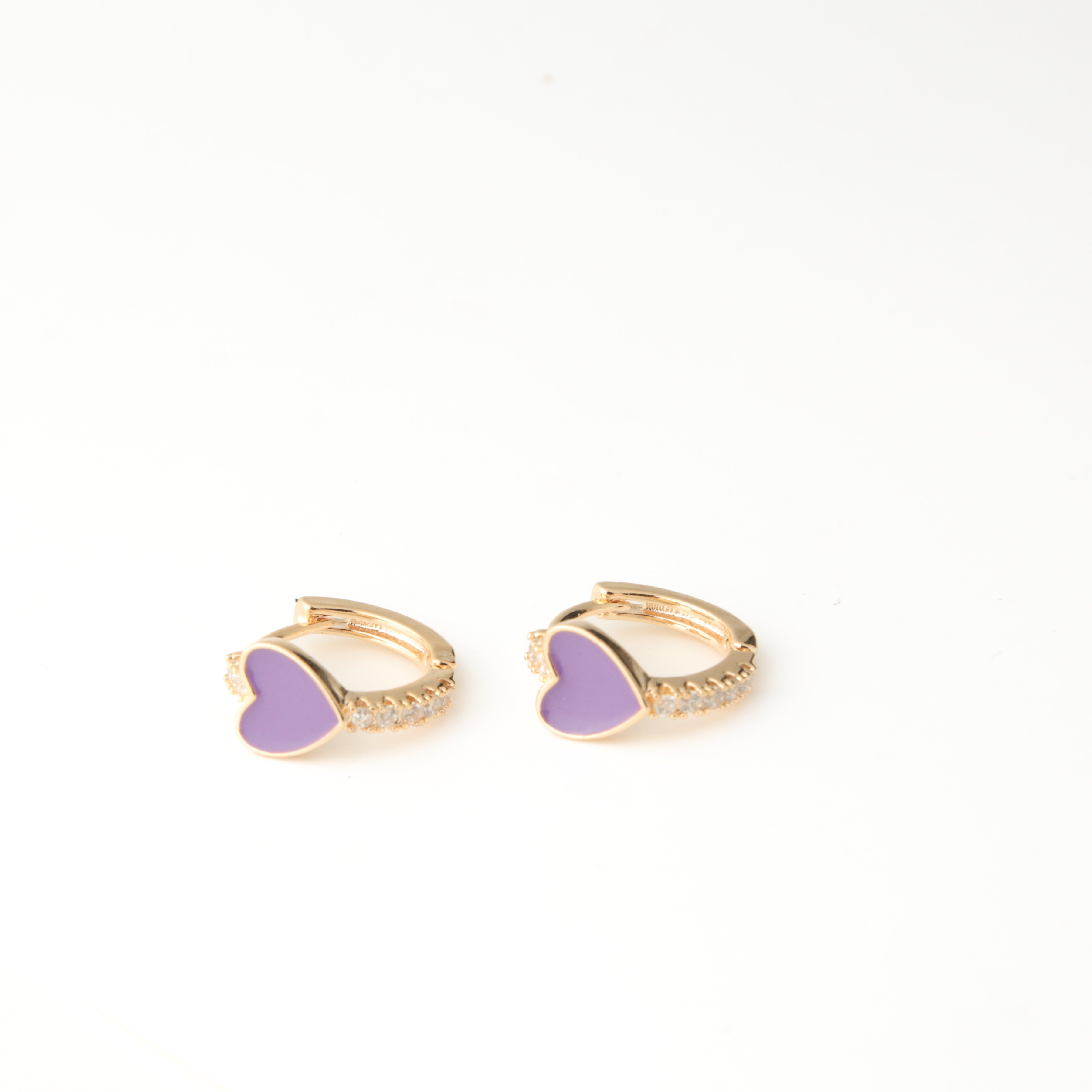 Orecchini Cuoricino Small