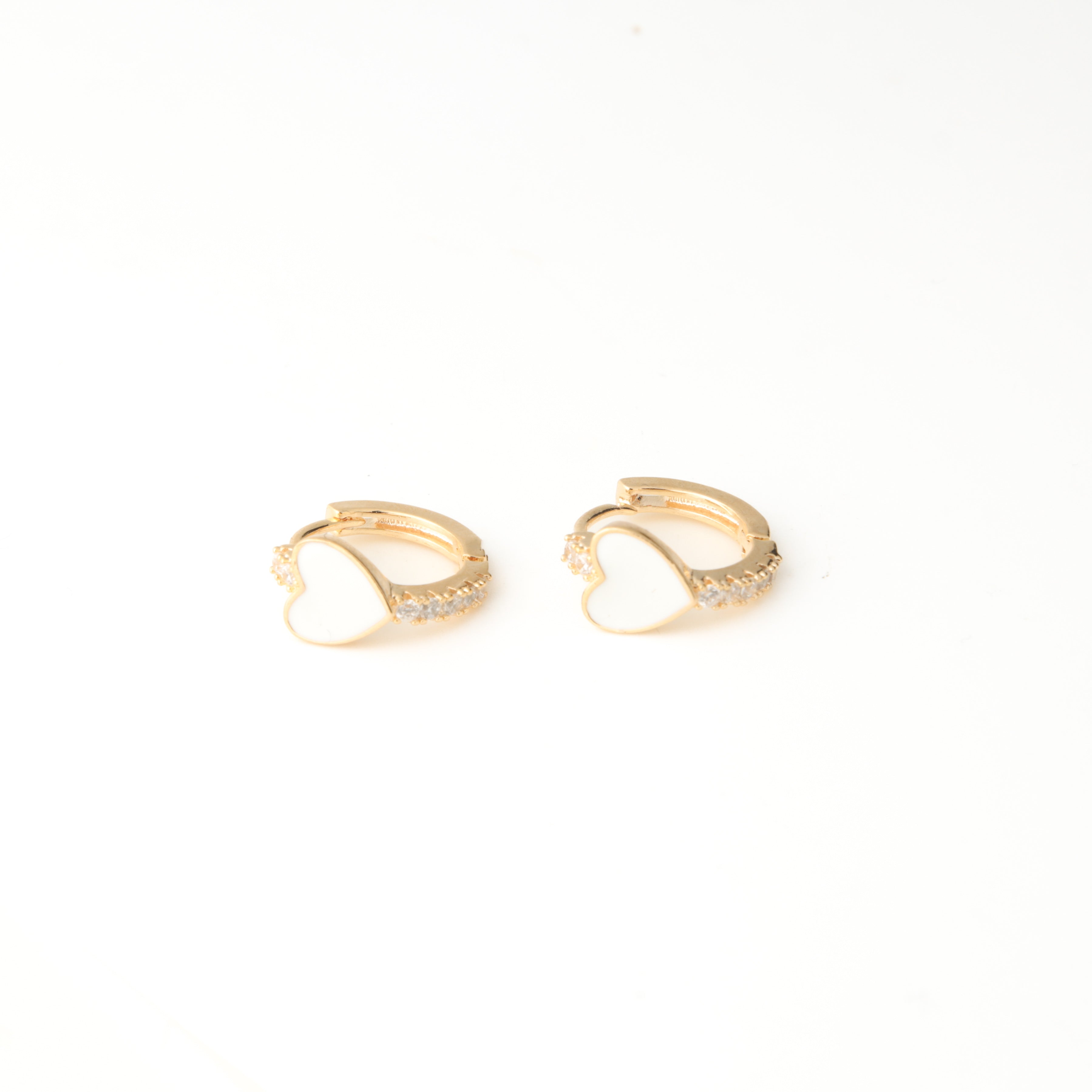 Orecchini Cuoricino Small