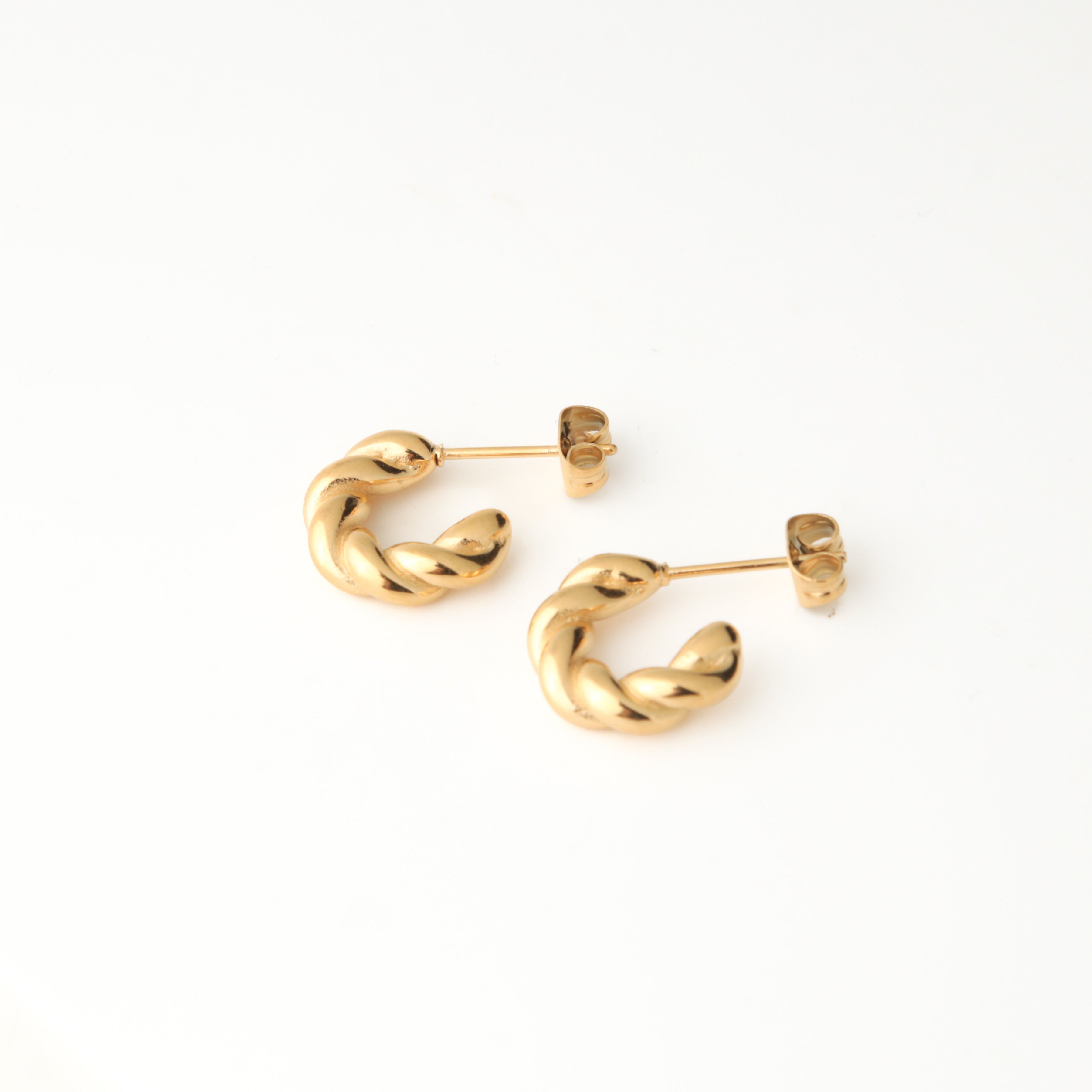 Orecchini Intreccio Small