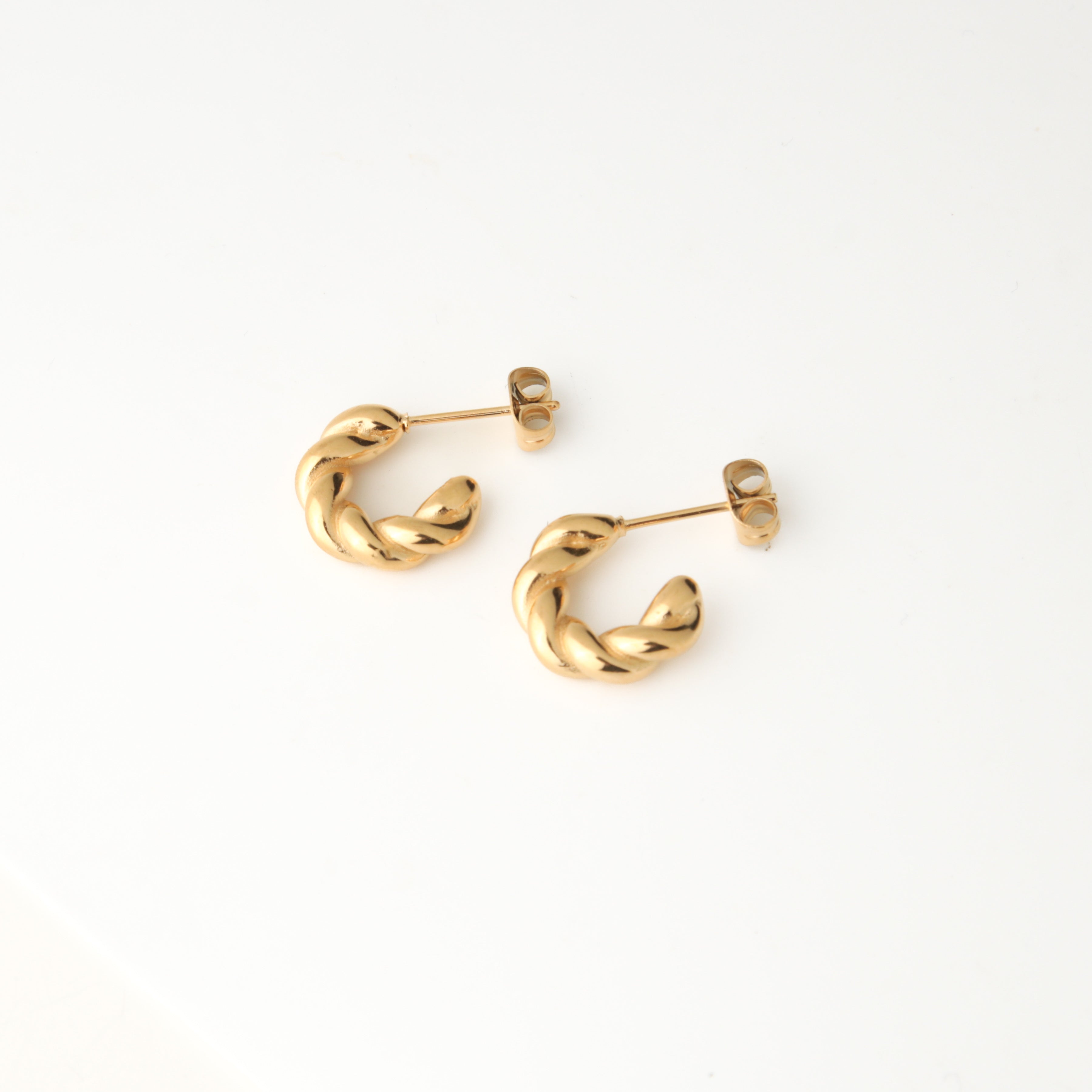 Orecchini Intreccio Small