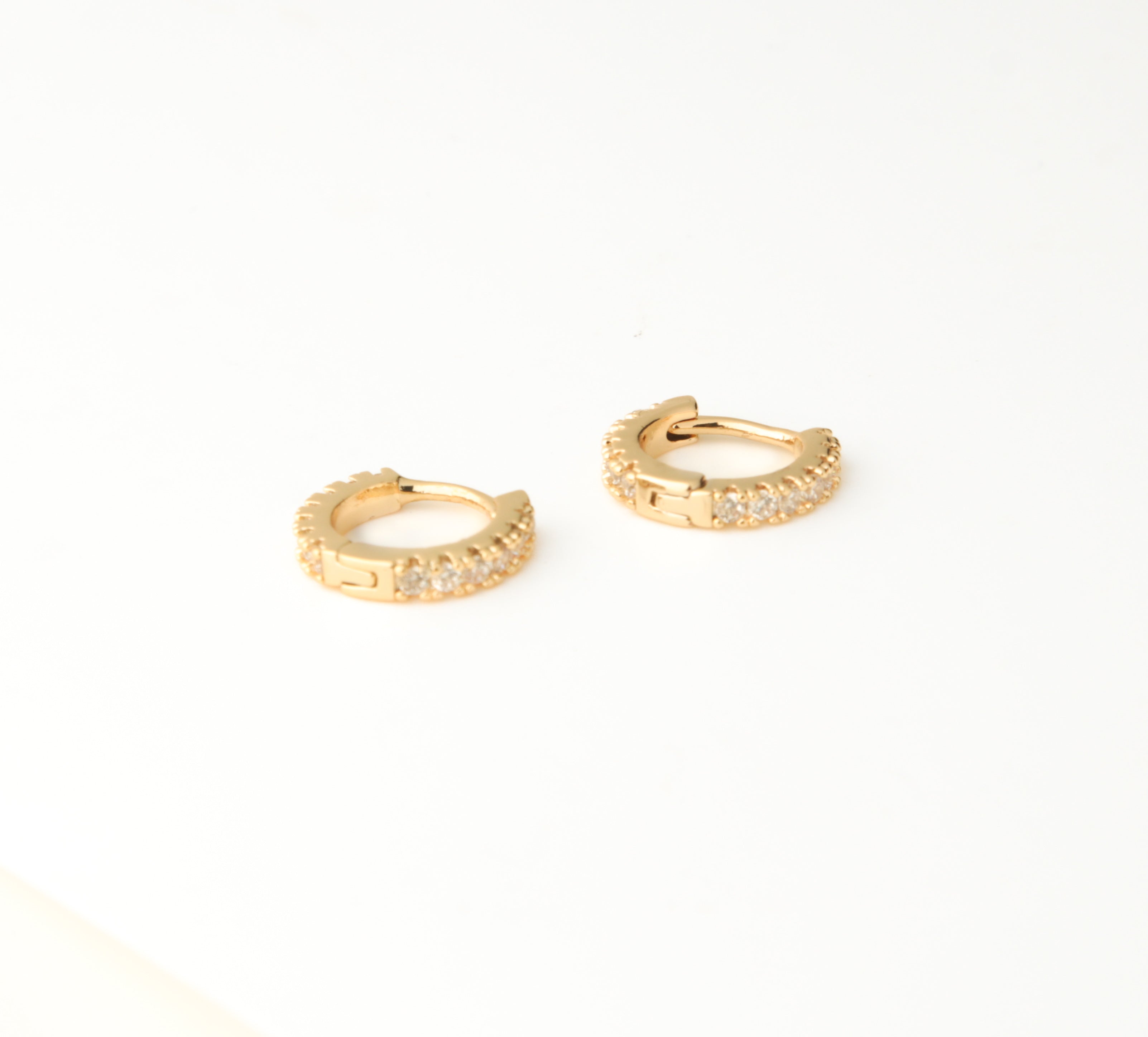 Orecchini Bagliore di Luce