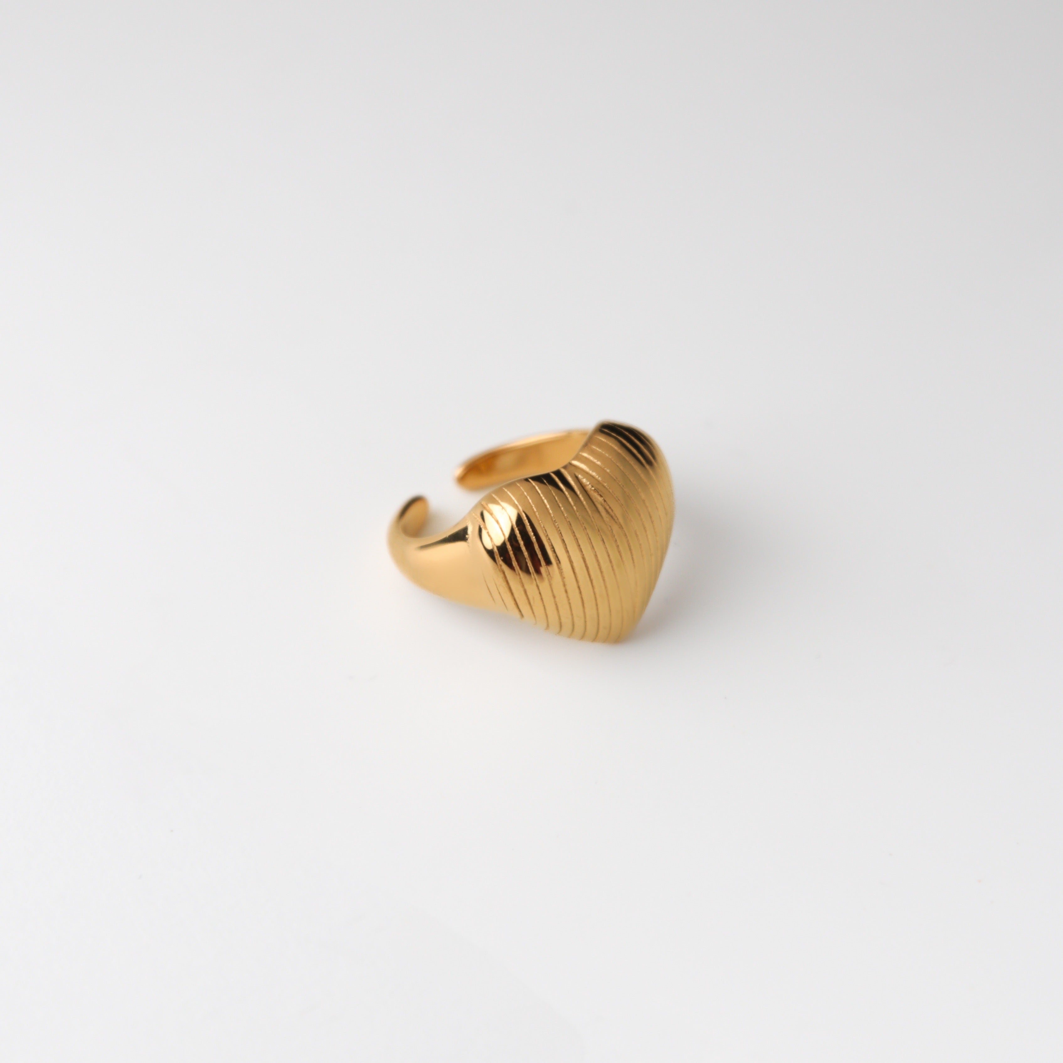 Anello Cuore Vintage