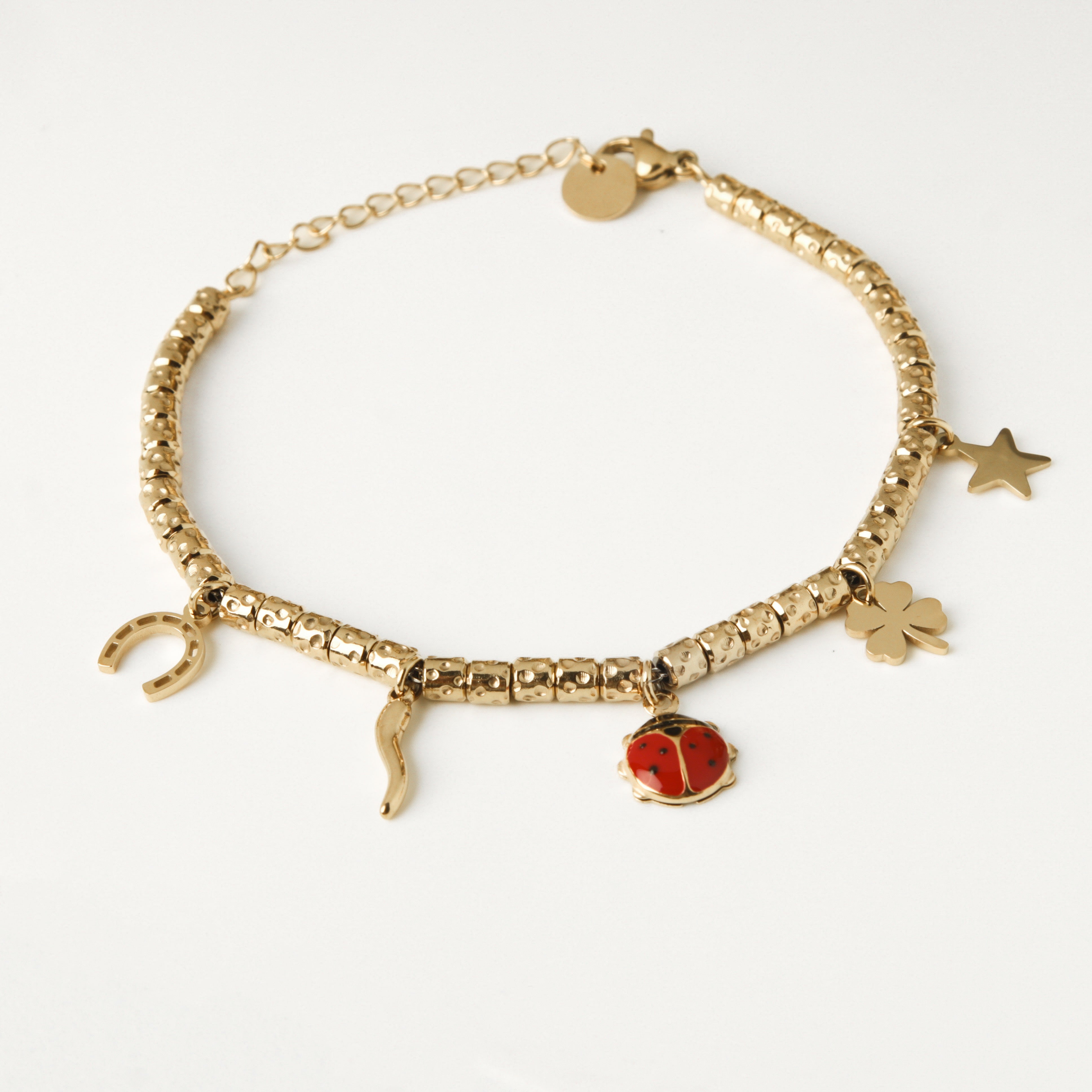 Bracciale Portafortuna