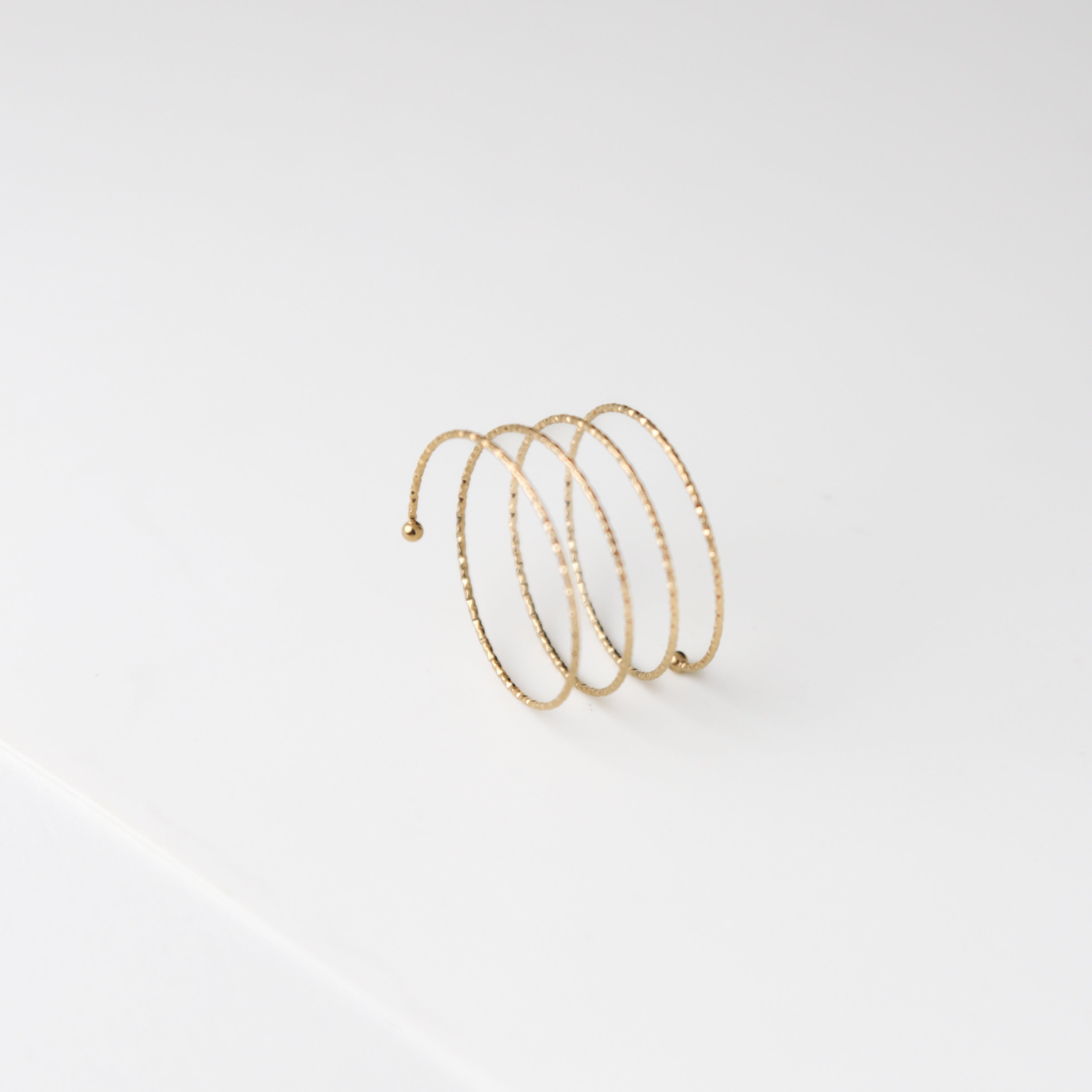 Anello Vortice Di Luce Small