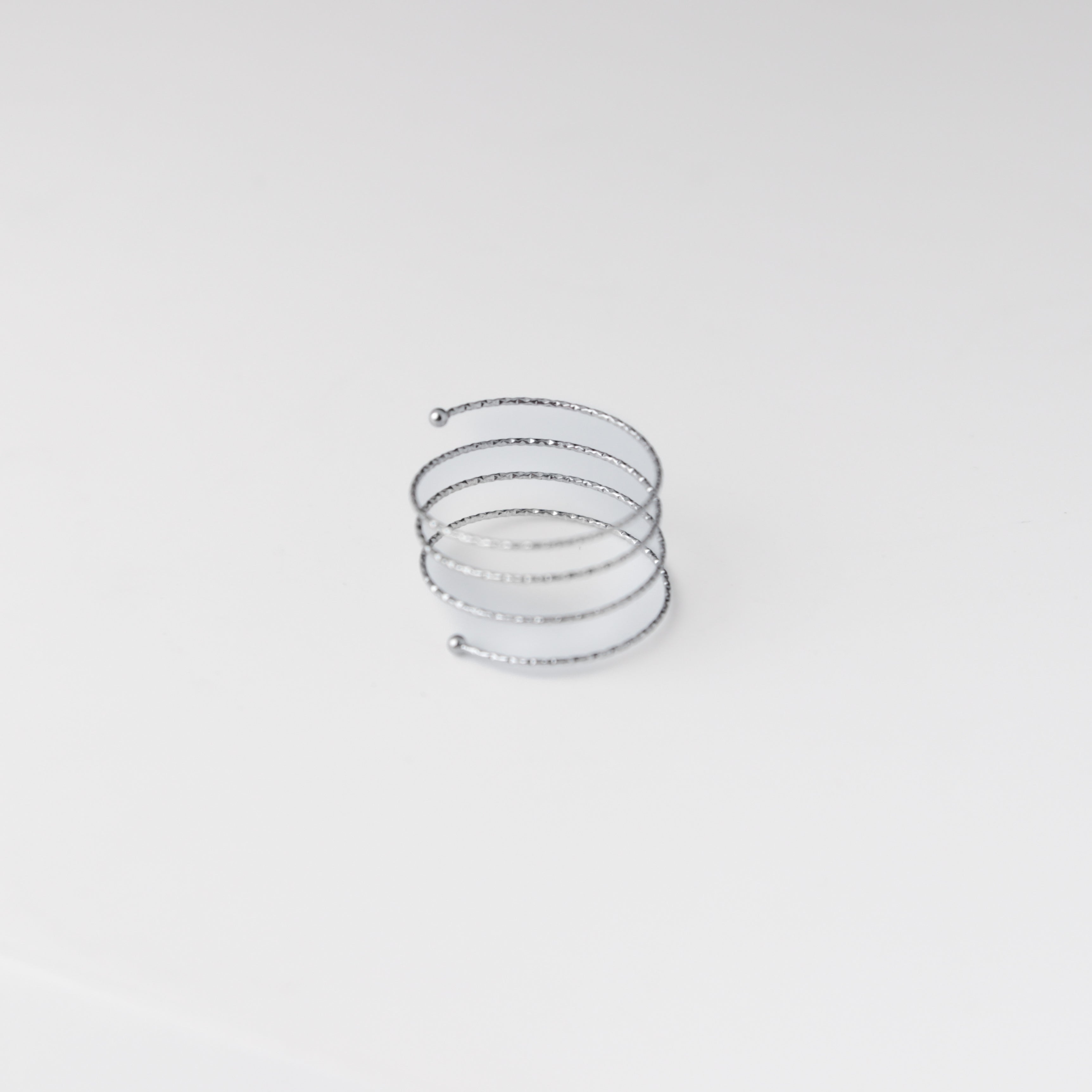 Anello Vortice Di Luce Small