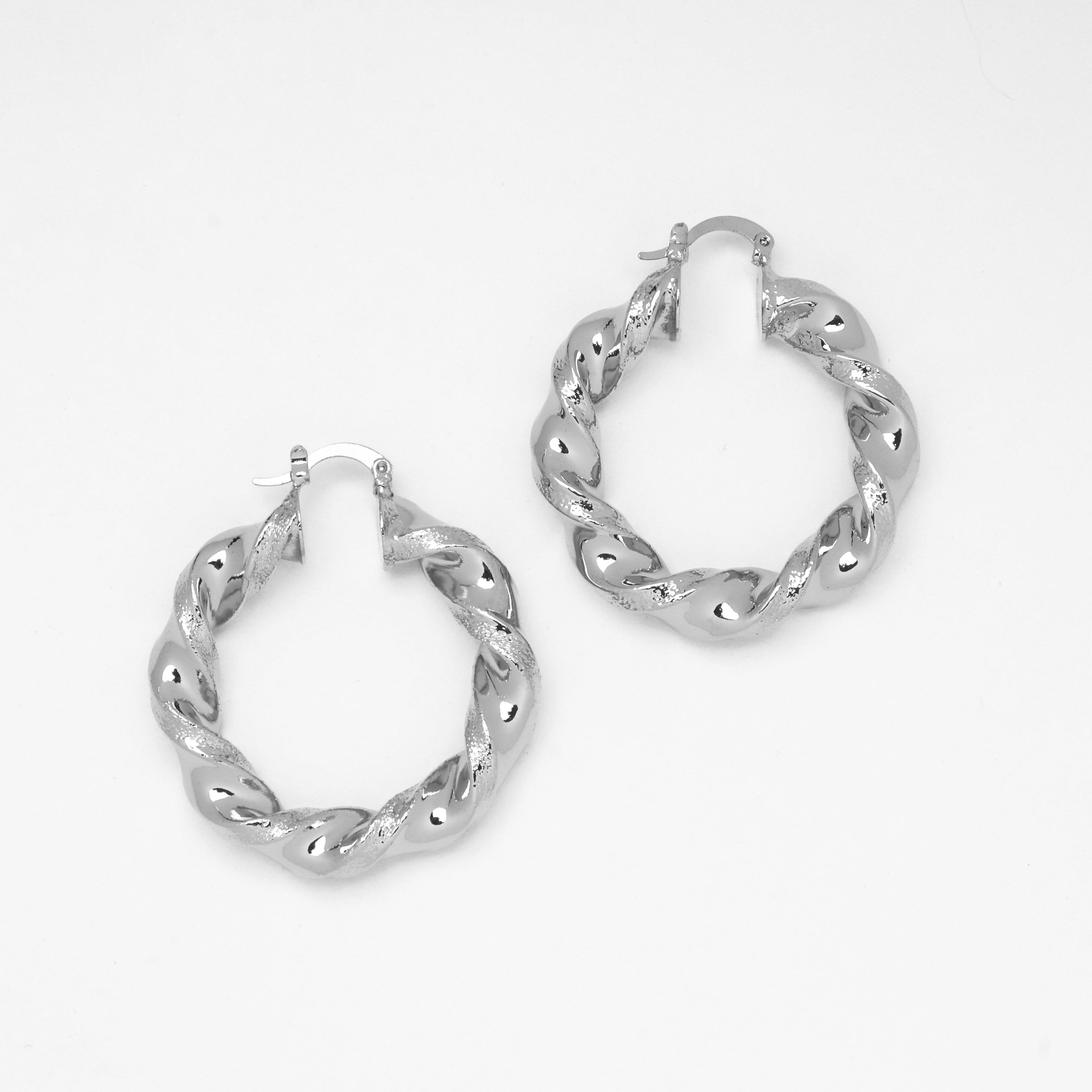 Orecchini Esistenza Intrecciata