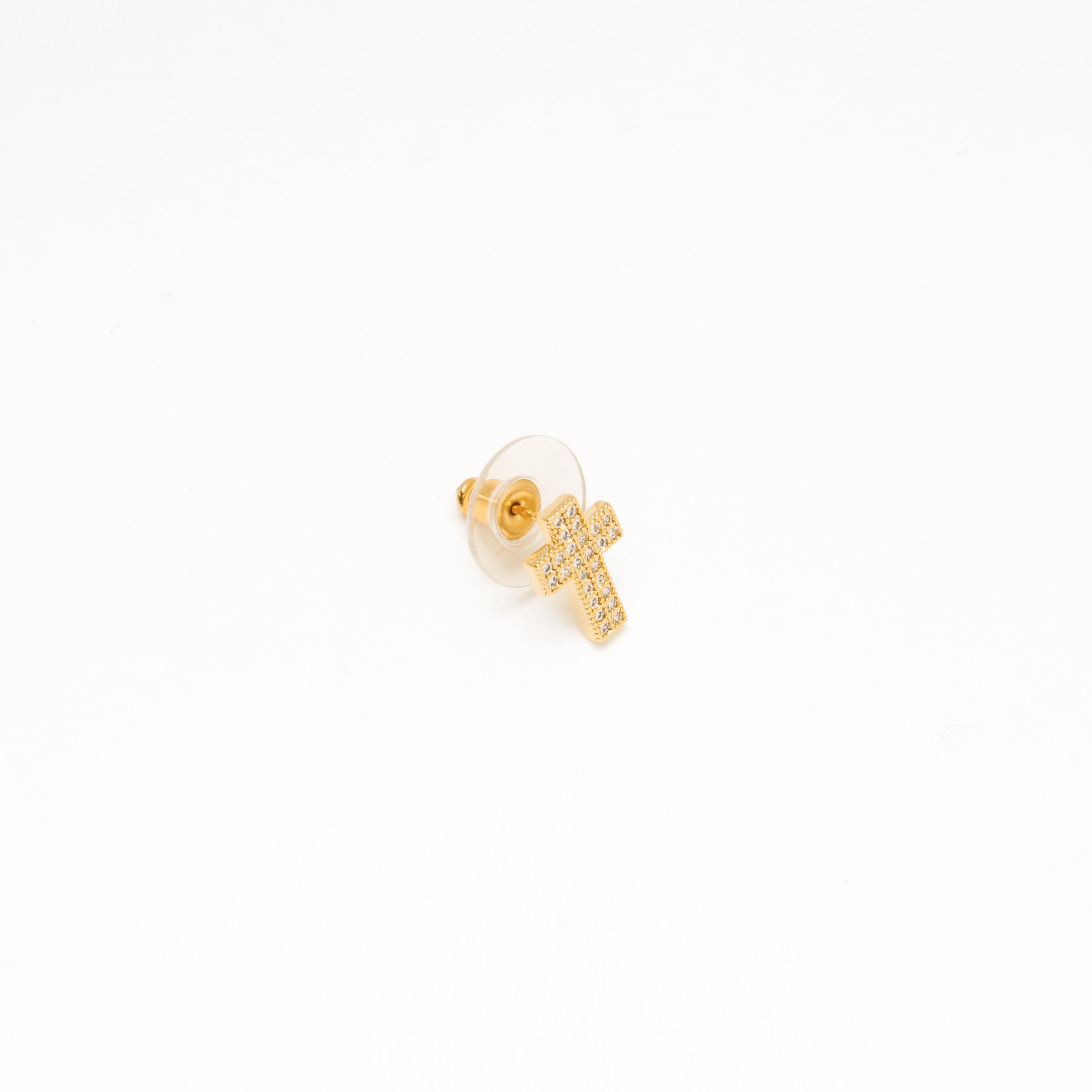 Orecchini a Croce Luxury