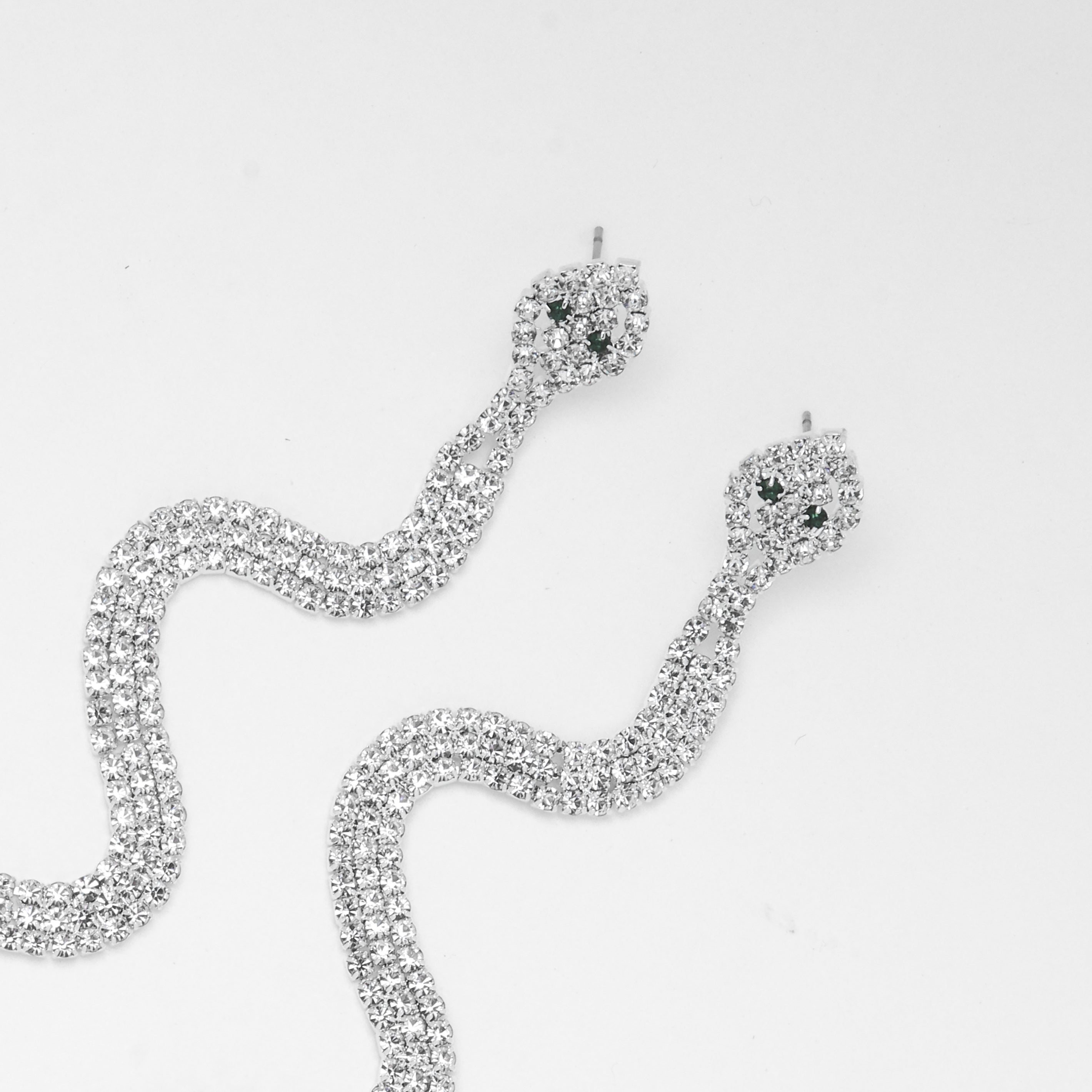 Orecchini Serpente Luxury