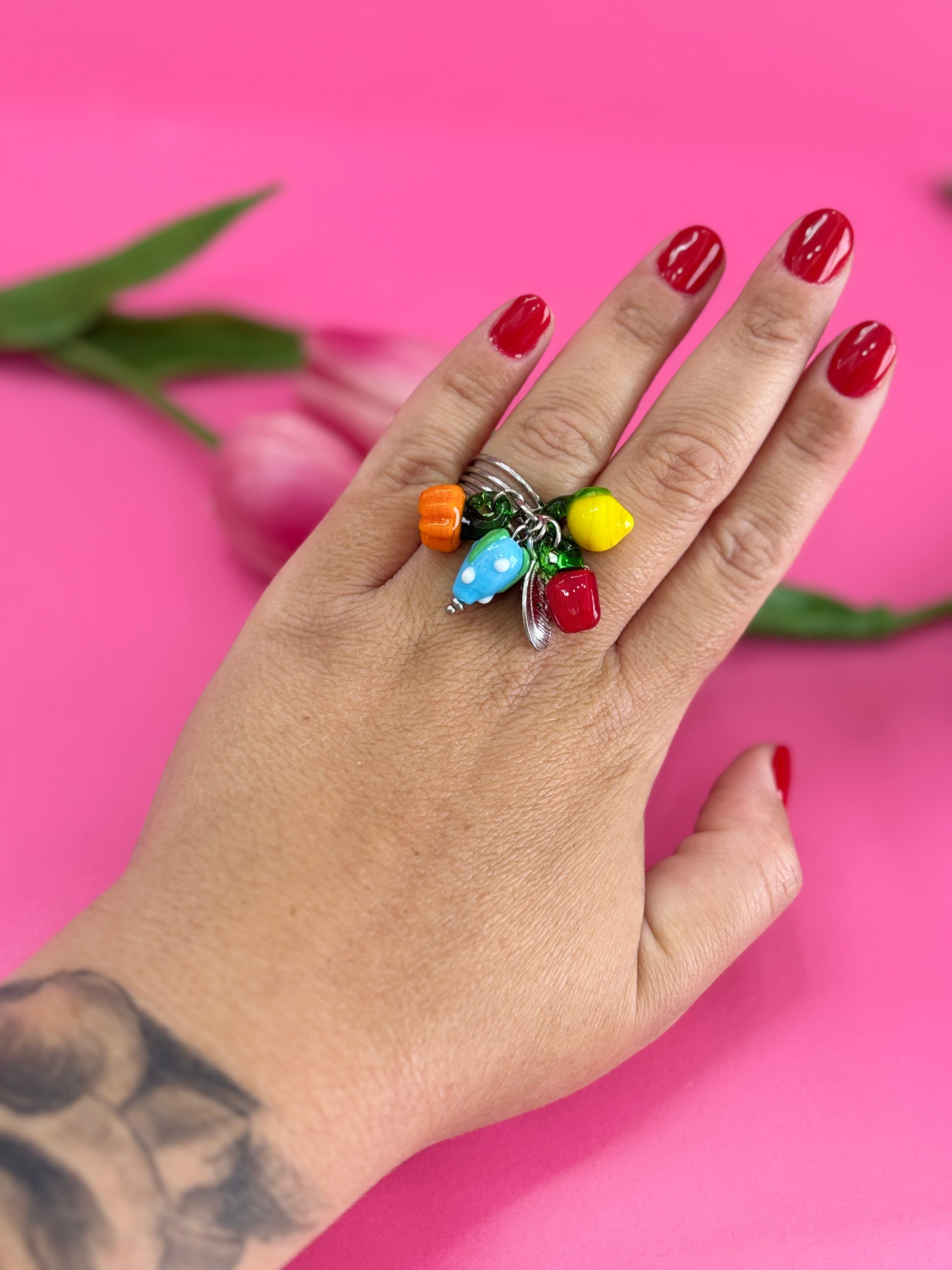 Anello Sonaglio Fruttato