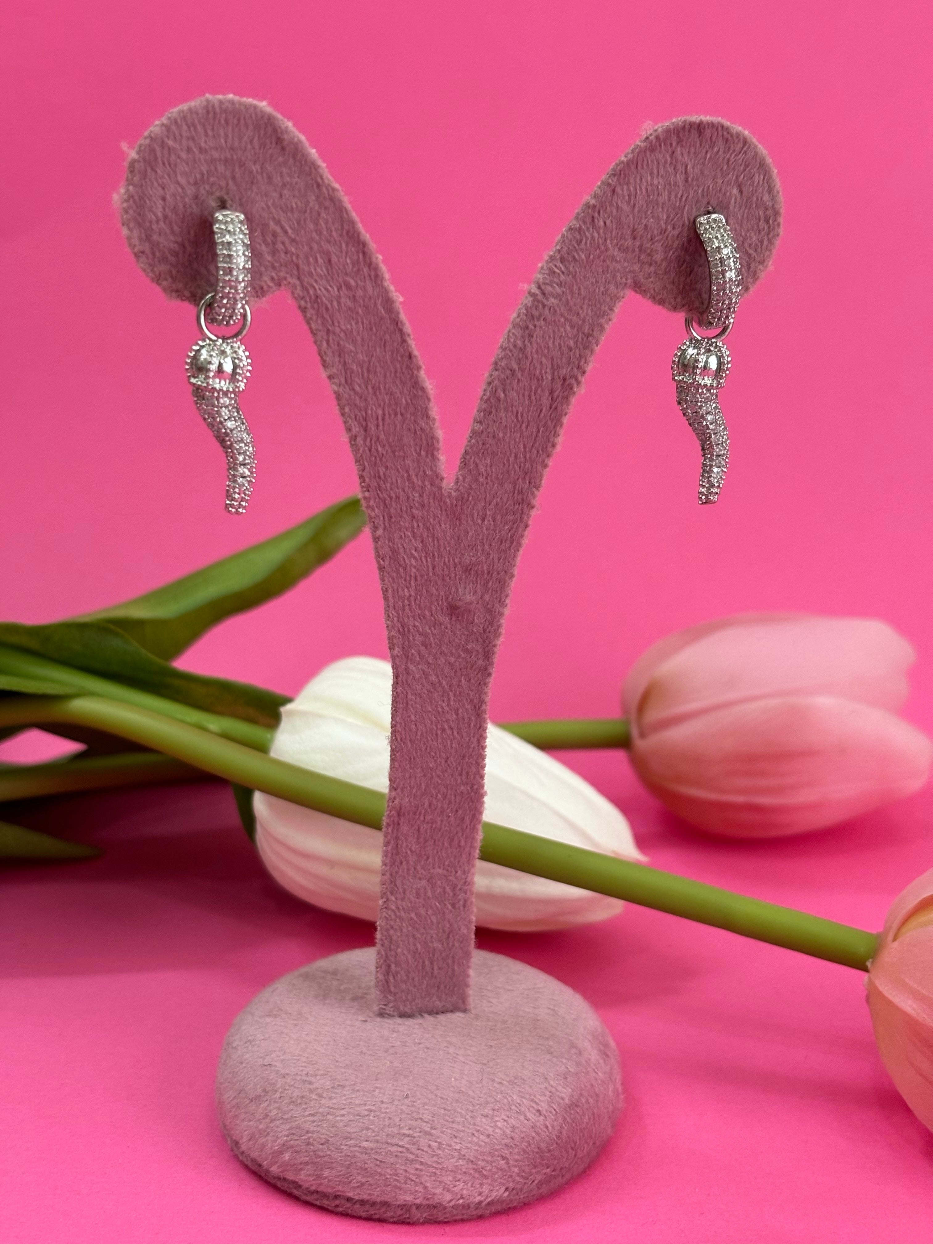 Orecchino Cornetto Lux