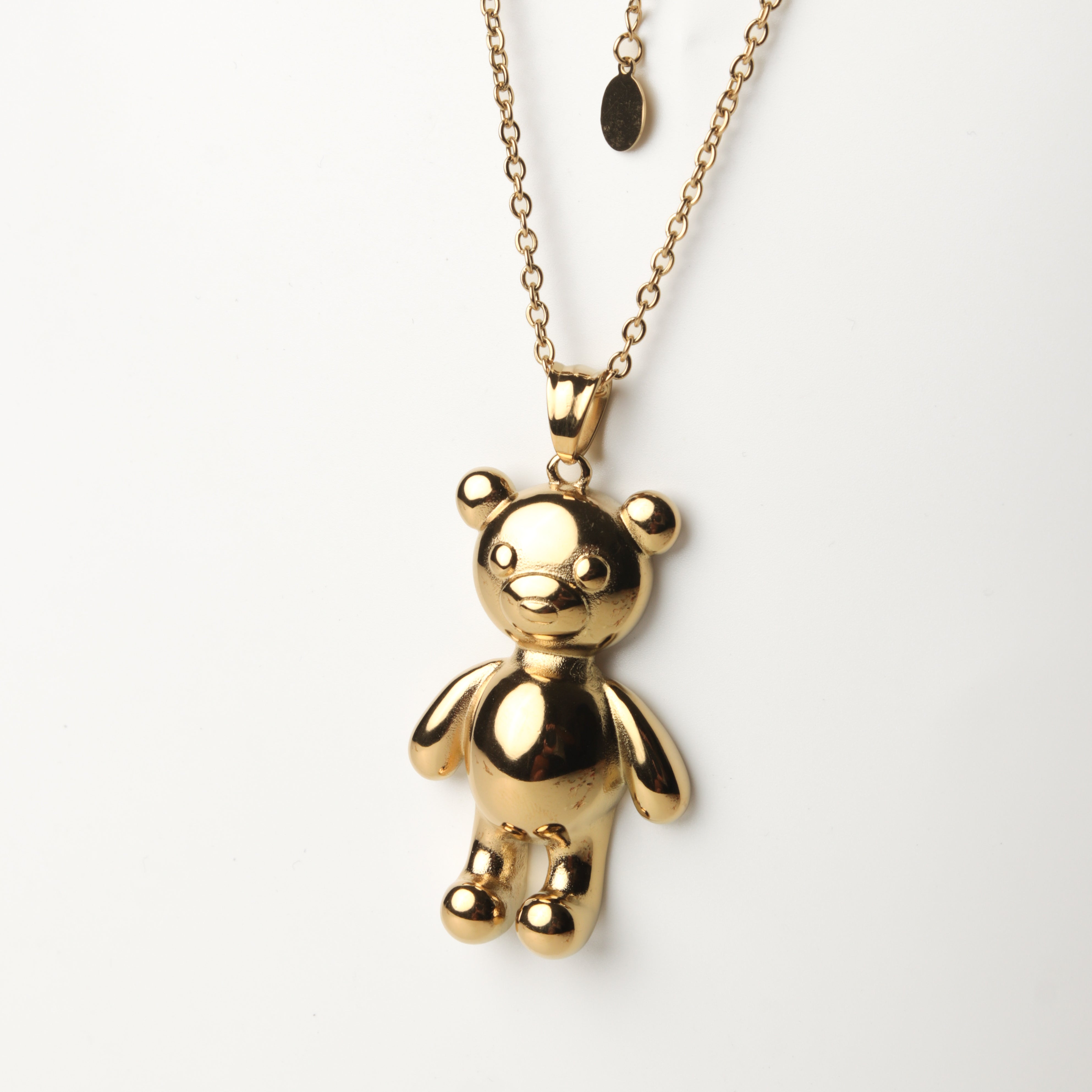 Collana Orsacchiotto Maxi