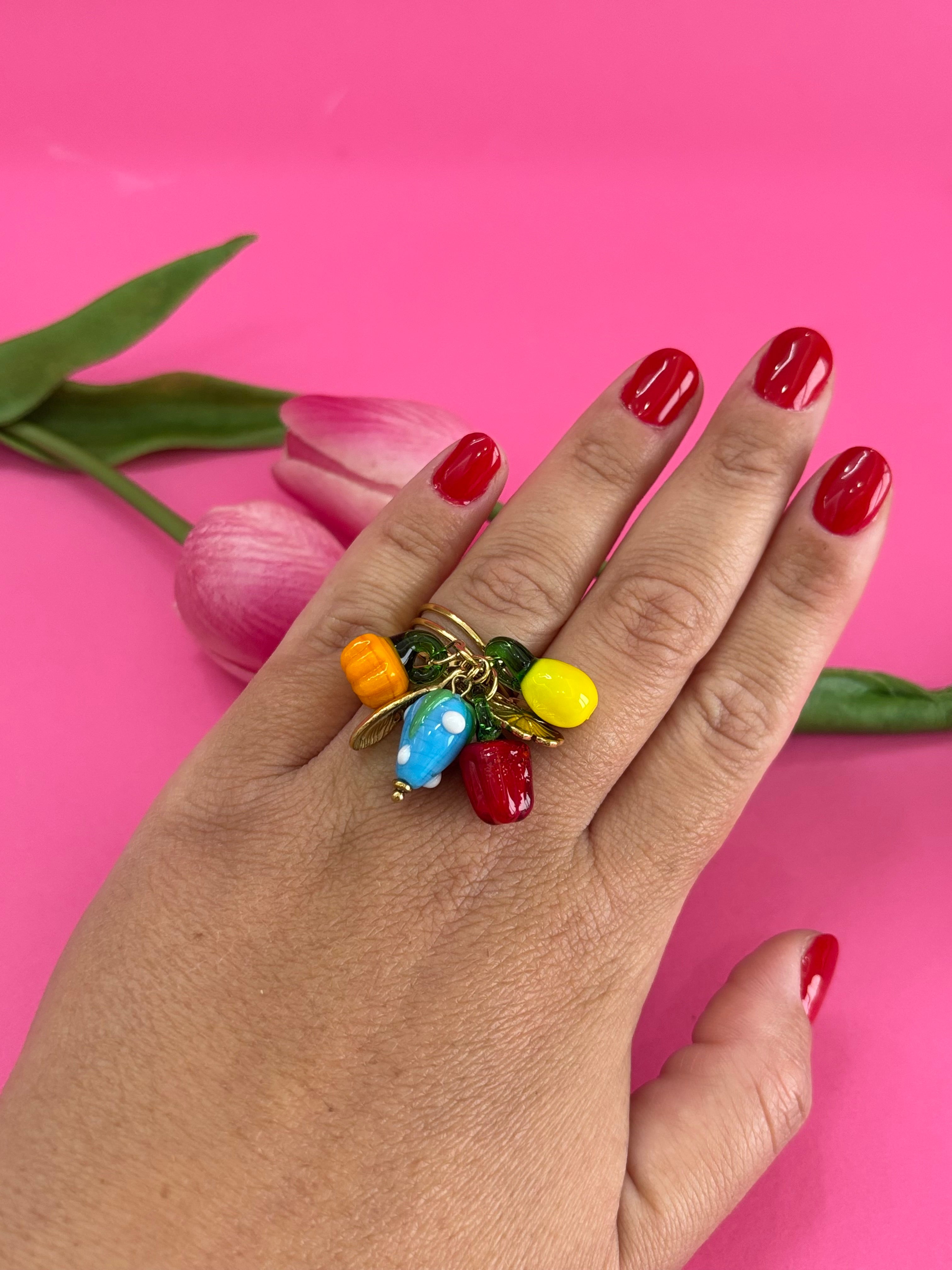 Anello Sonaglio Fruttato