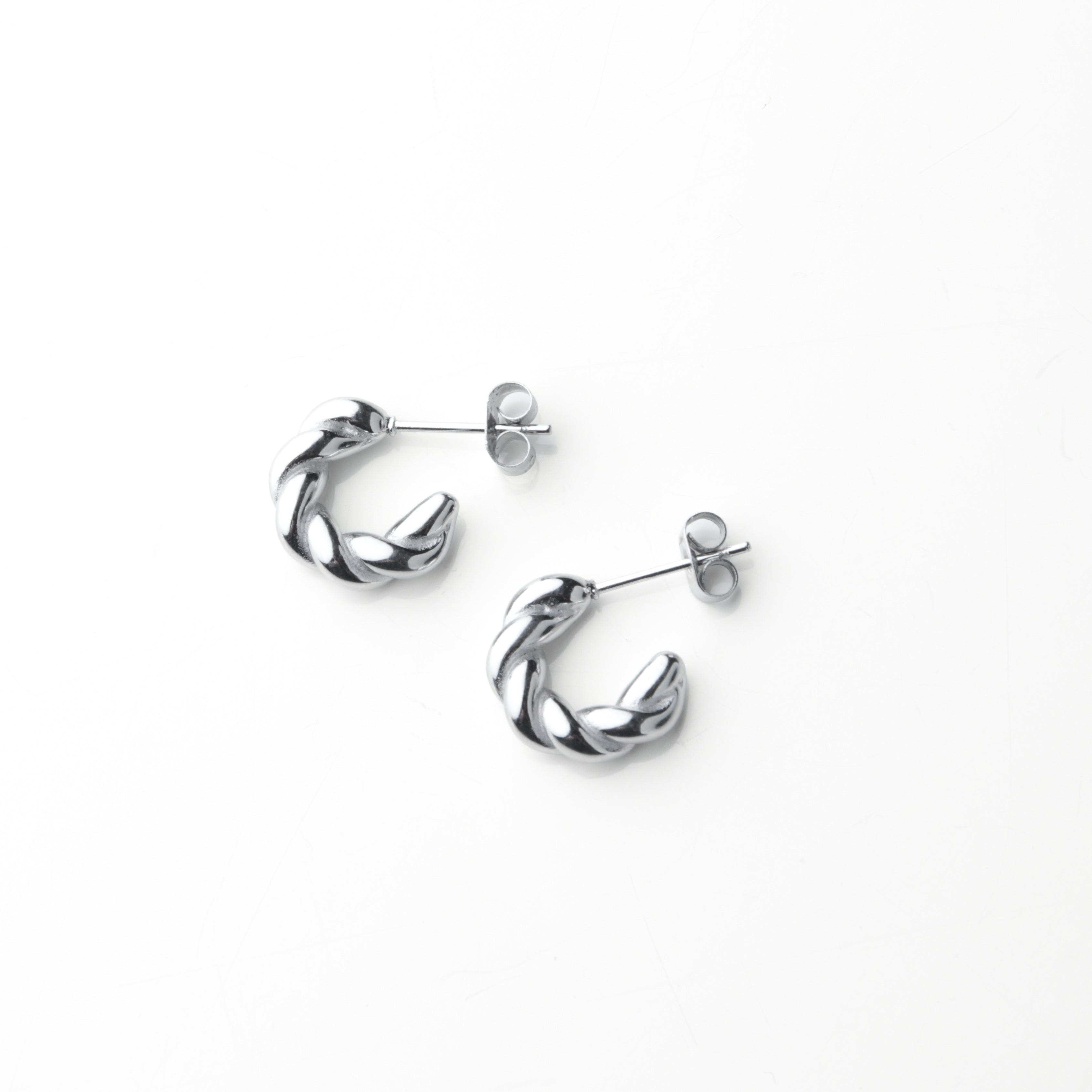 Orecchini Intreccio Small