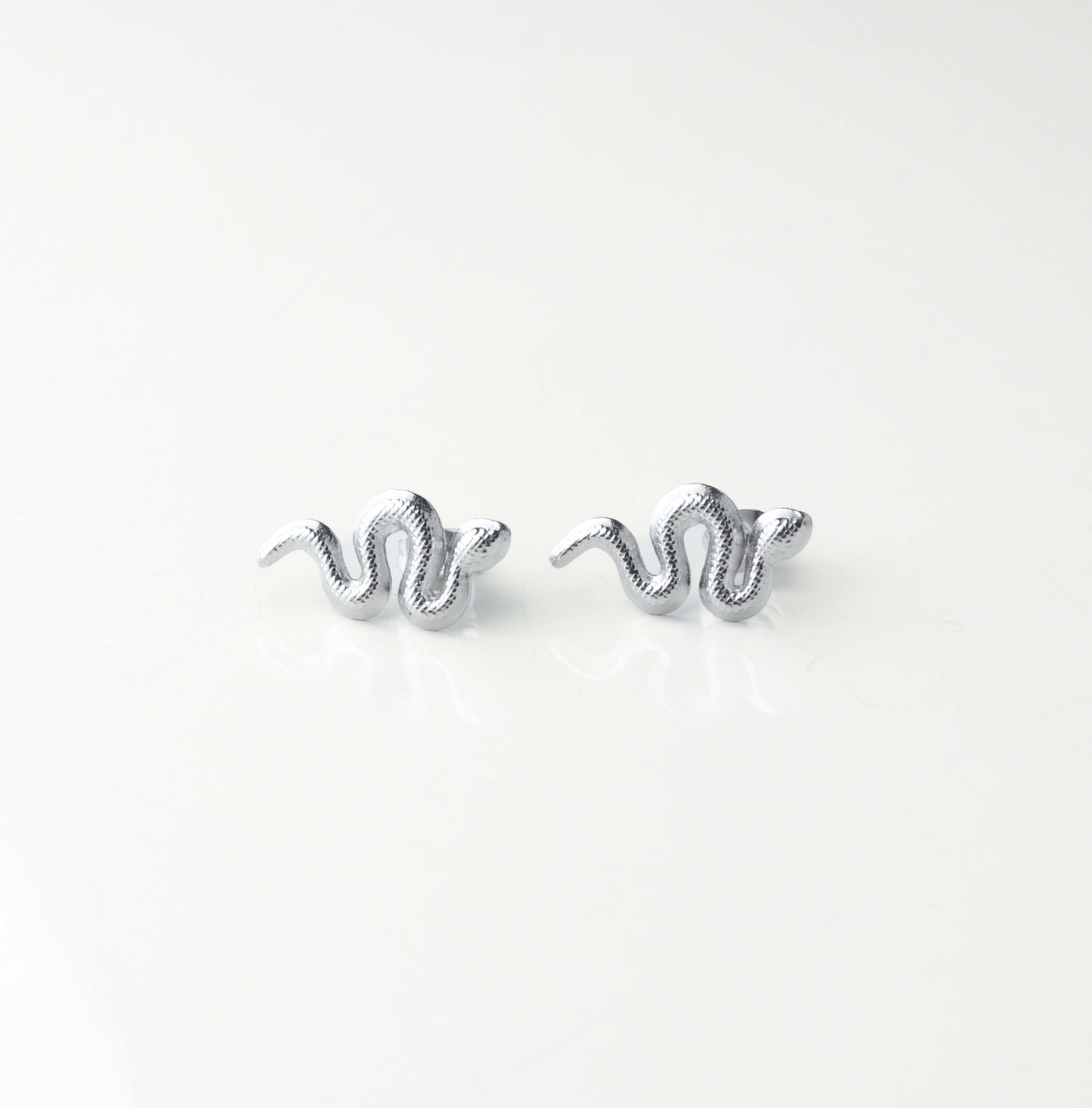 Orecchini Serpente