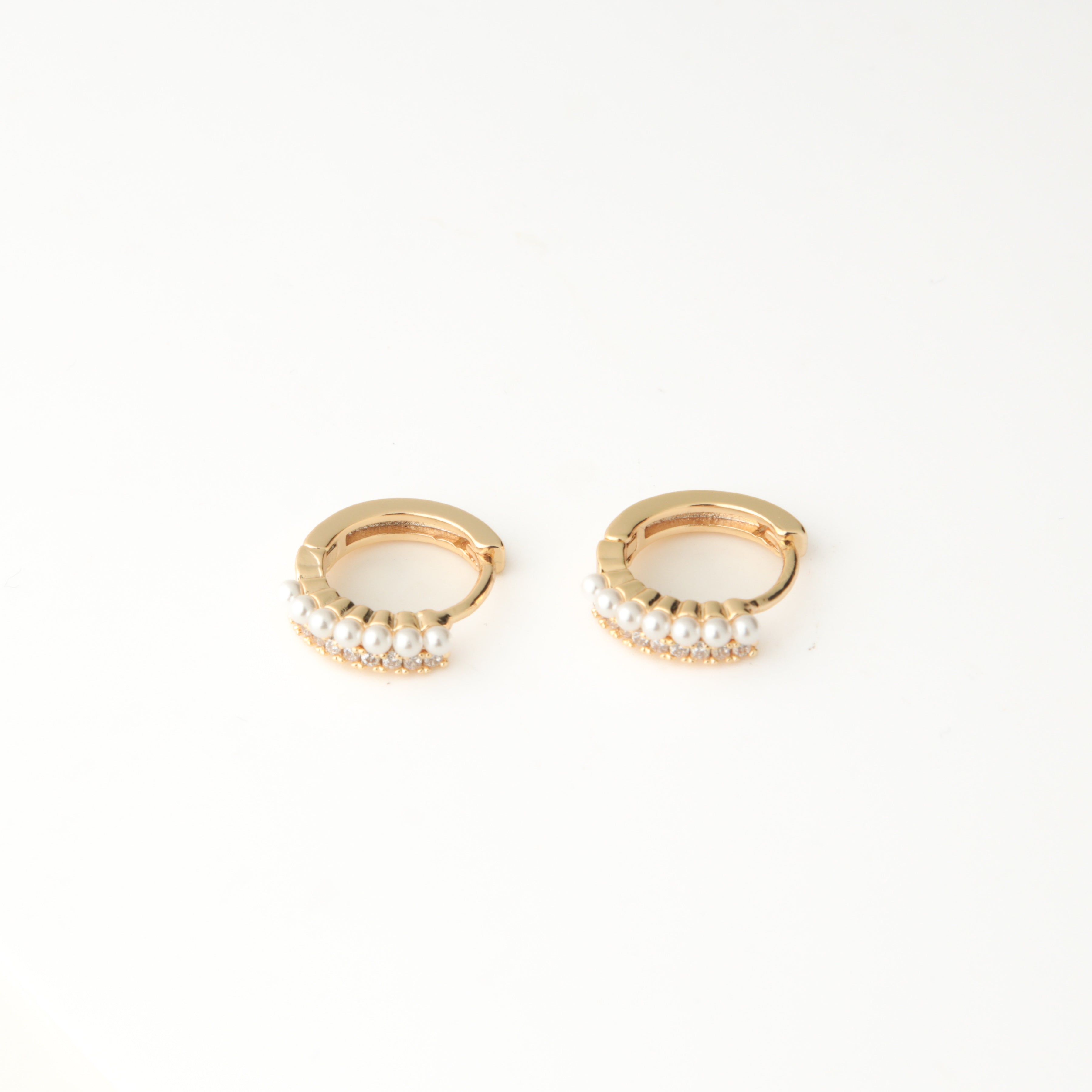 Orecchini Perline Small