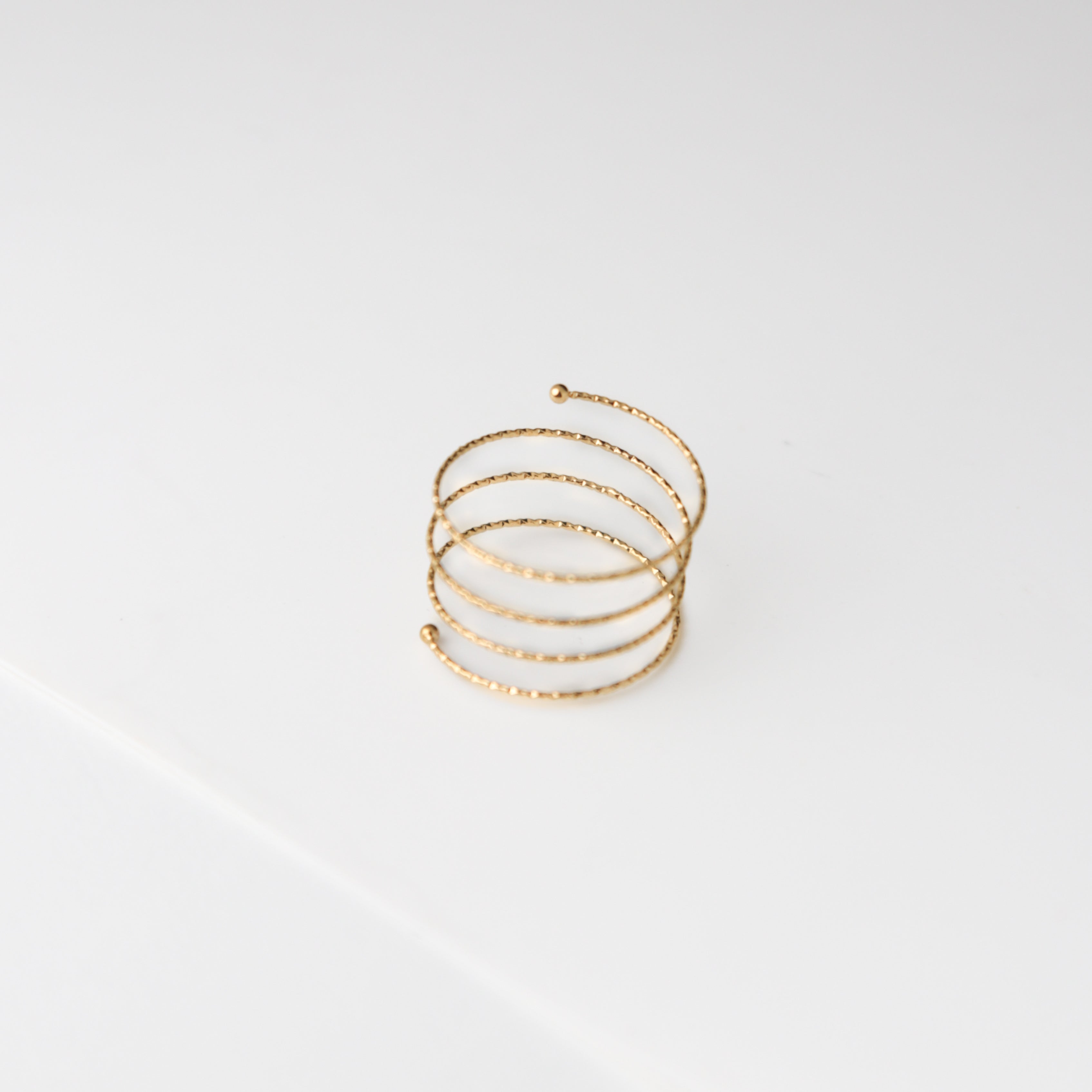 Anello Vortice Di Luce Small