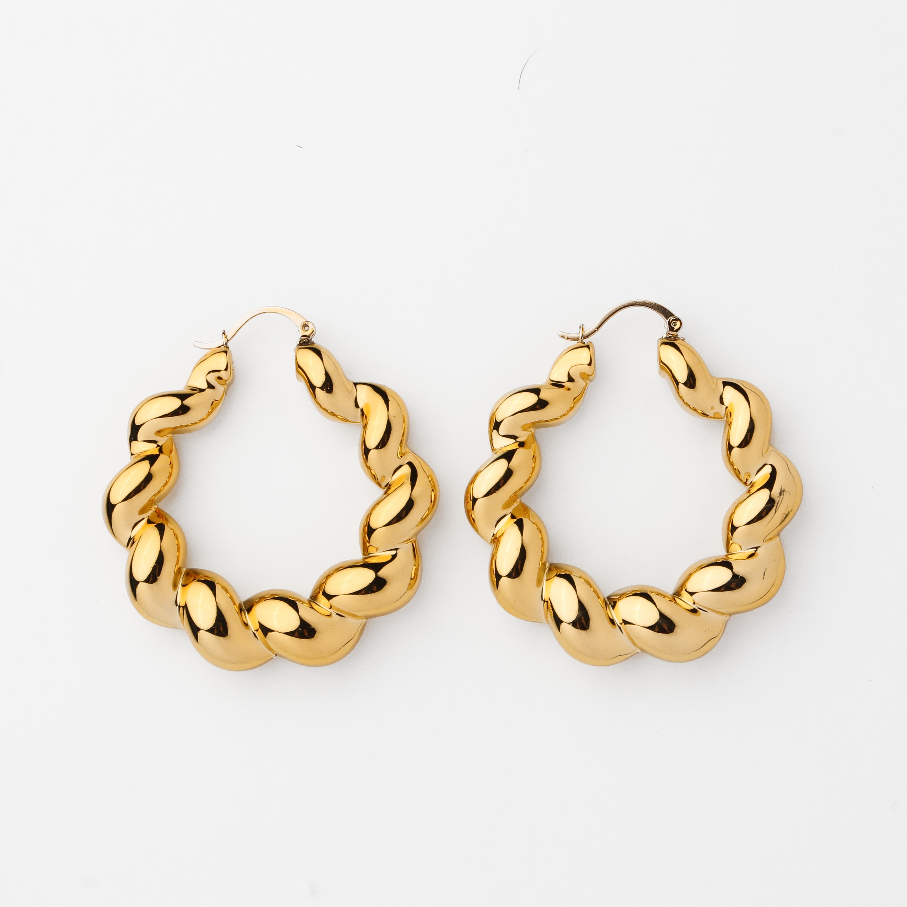 Orecchini Esistenza Intrecciata