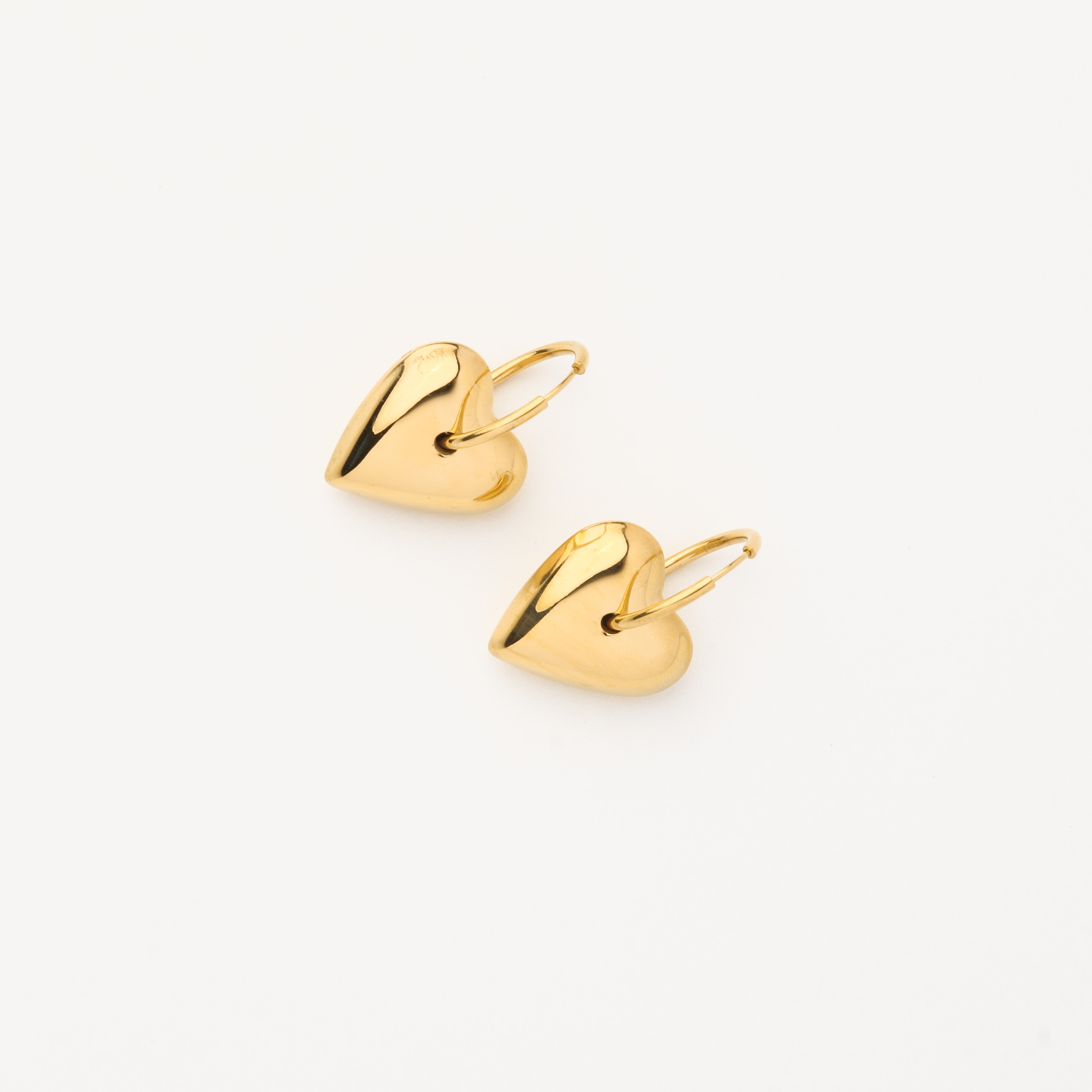 Orecchini Essenza Di Cuori